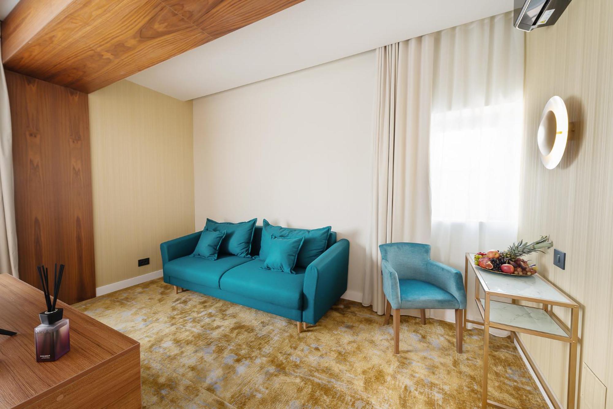 Deluxe Apartment - Photo 1