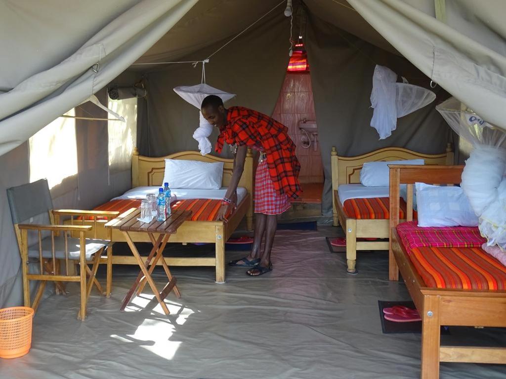 Tent photo 2