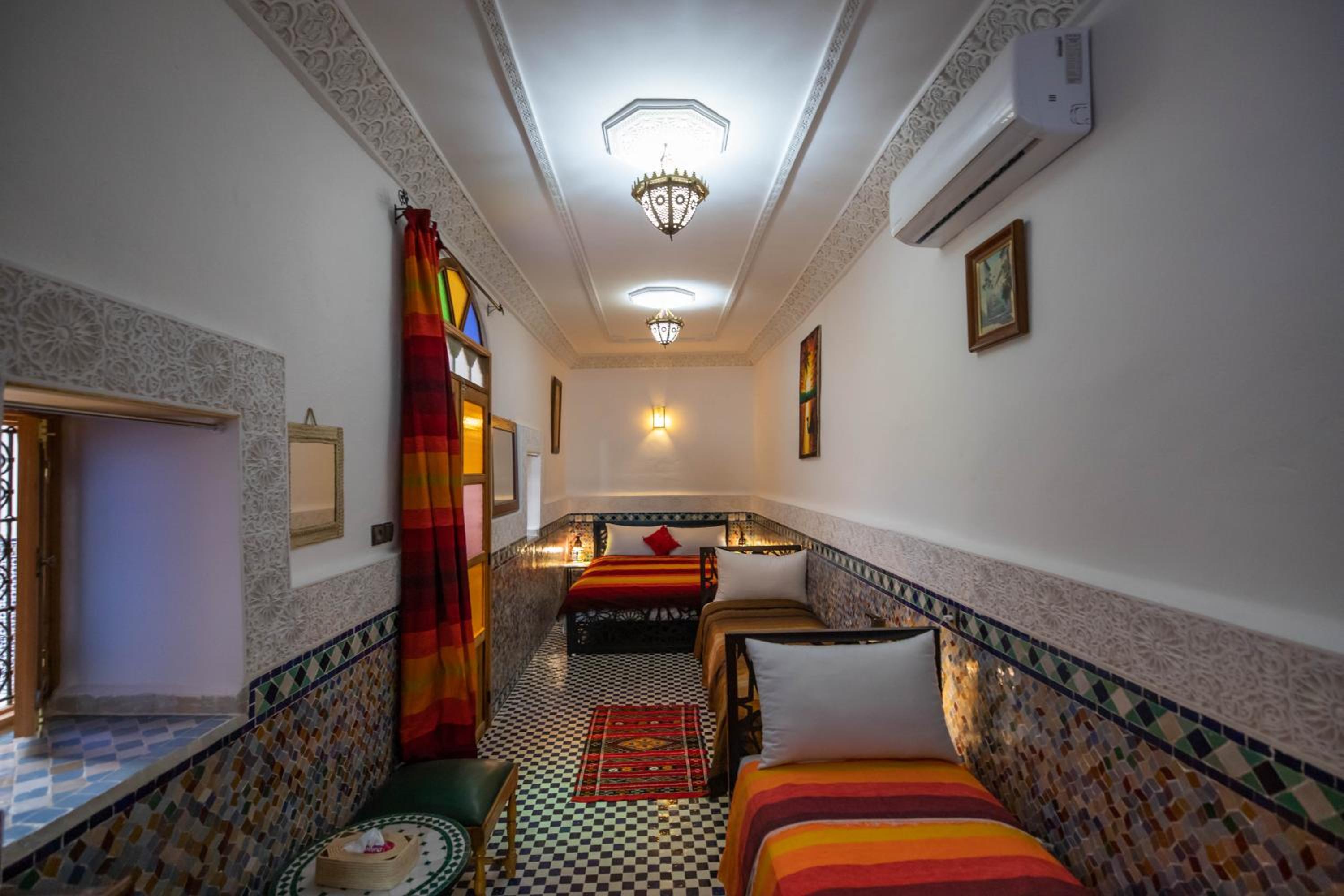Deluxe Quadruple Room