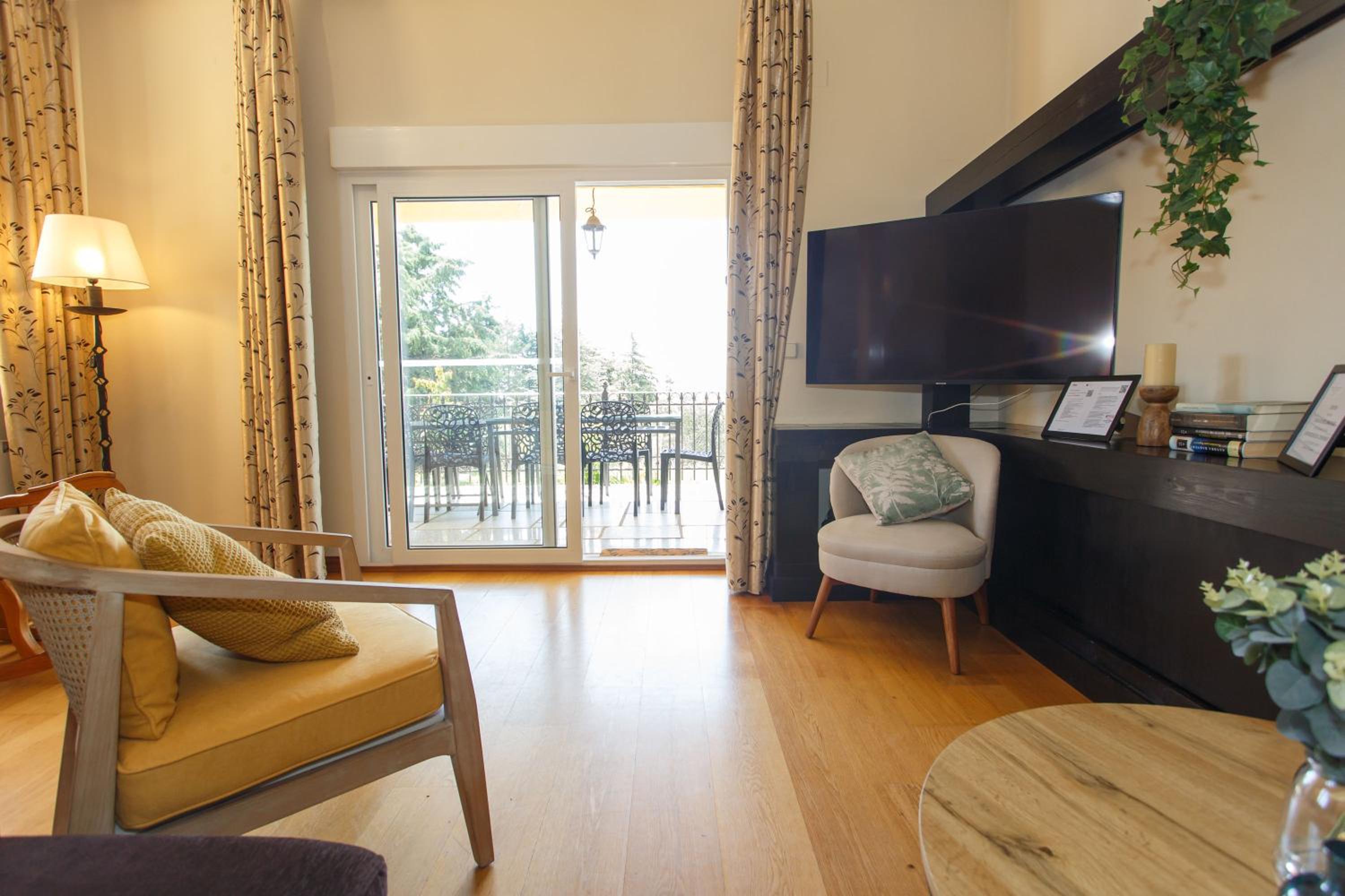 Casa de cuatro habitaciones