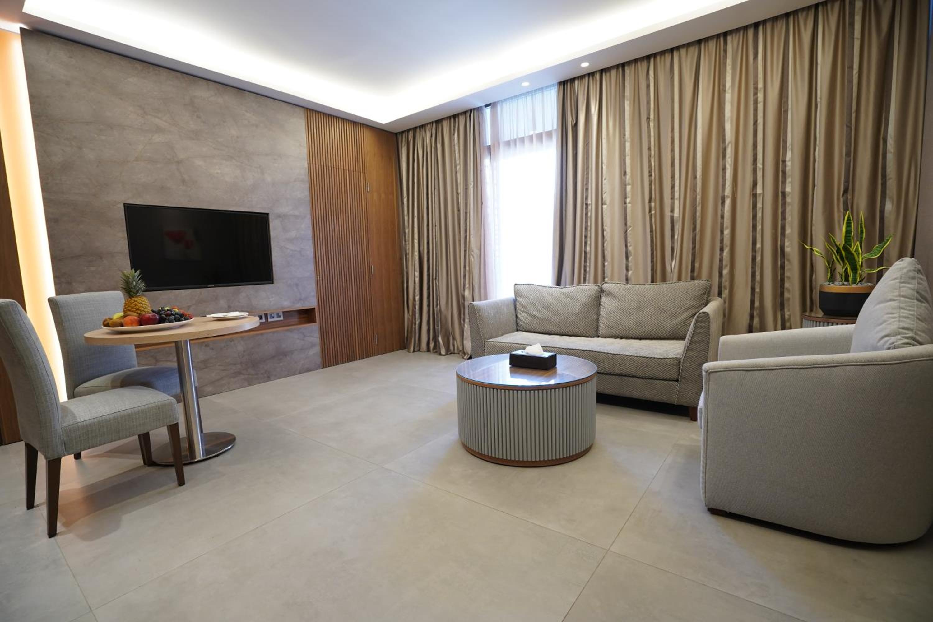 Suite with Terrace