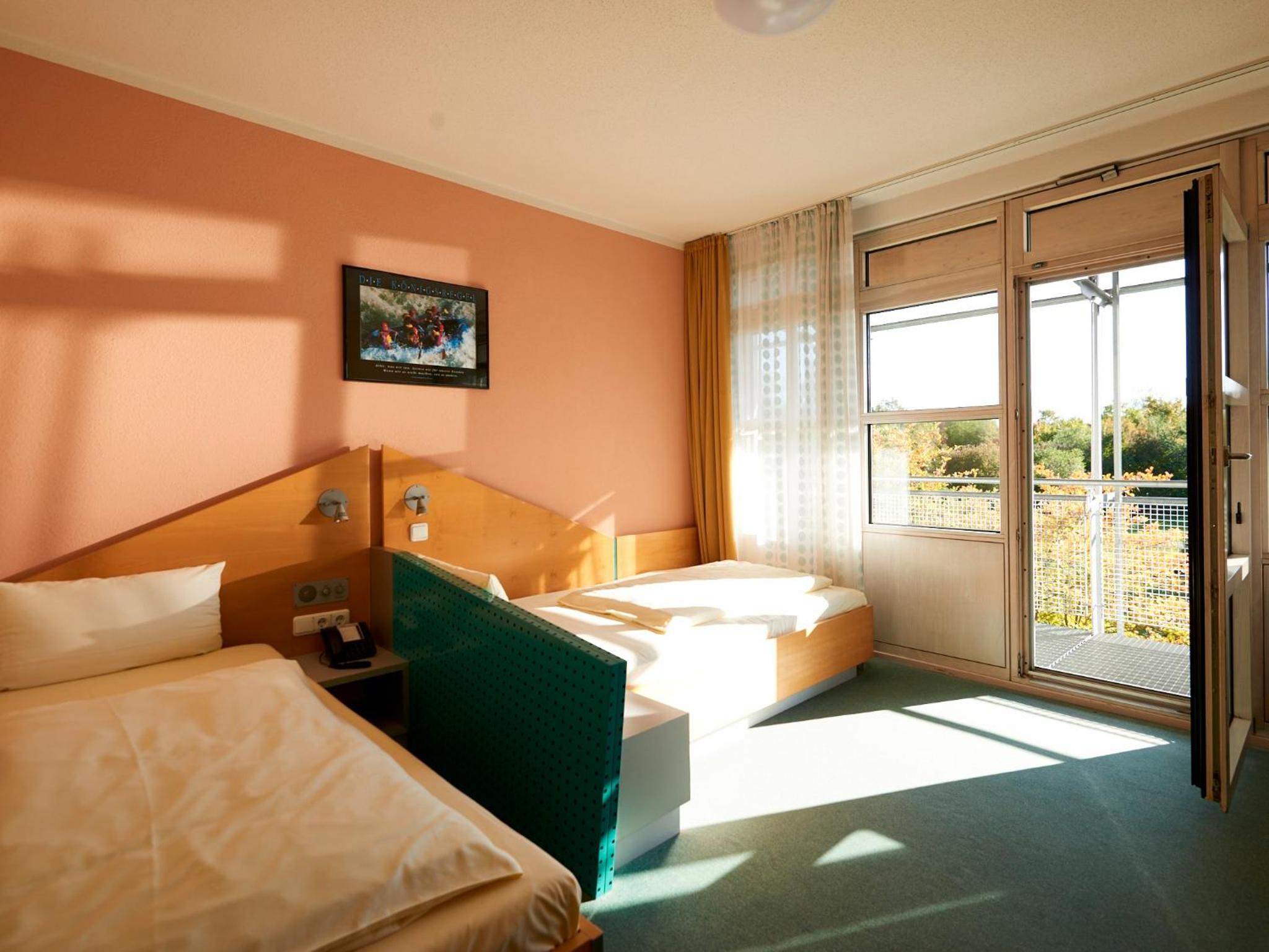 Budget Double or Twin Room