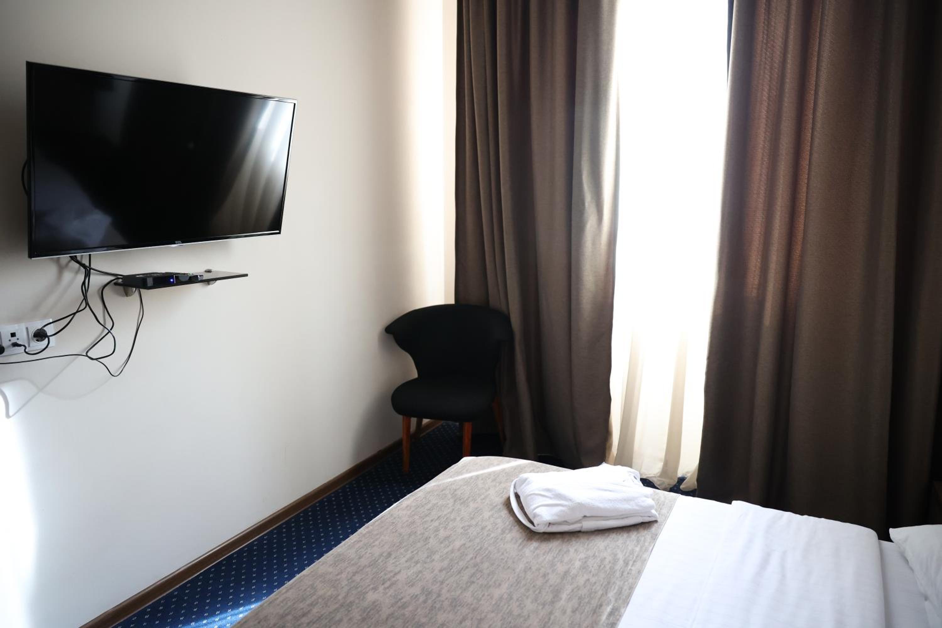 Budget Double Room