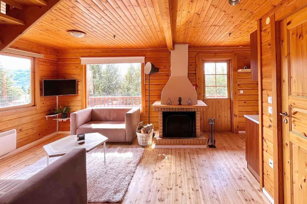 Three-Bedroom Chalet photo 1
