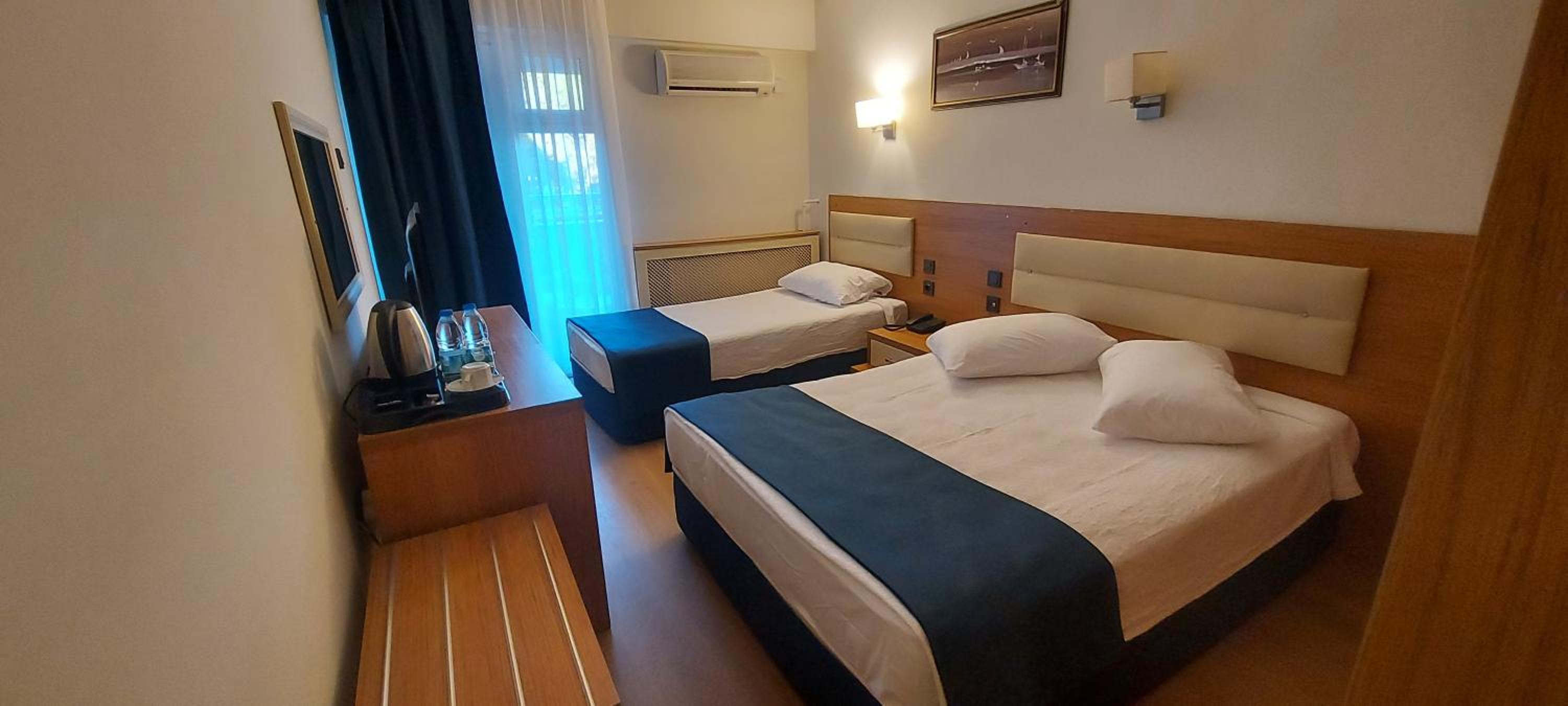 Double Room With Sea View