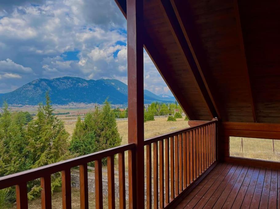 Three-Bedroom Chalet photo 2