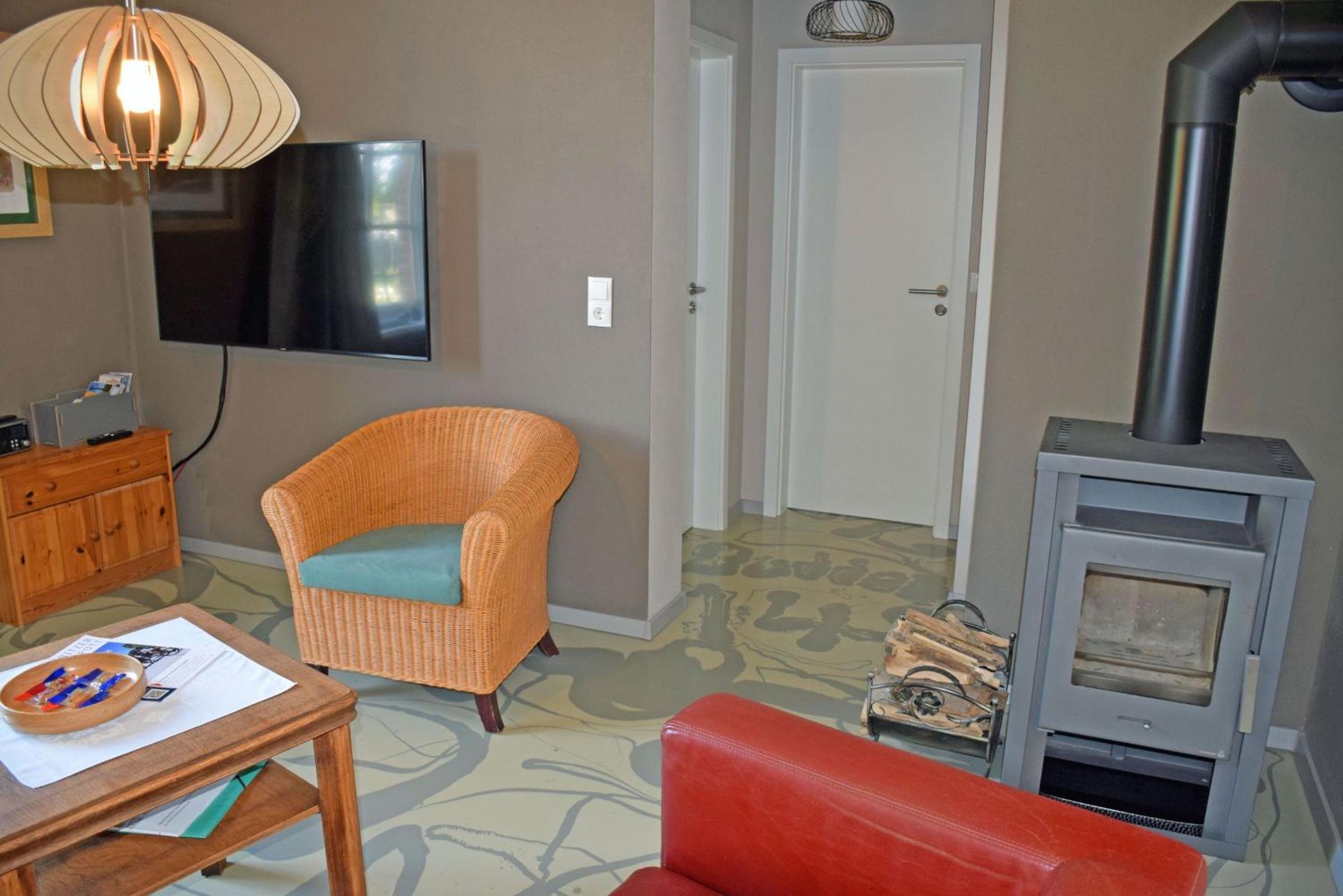 Apartment With Terrace photo 1