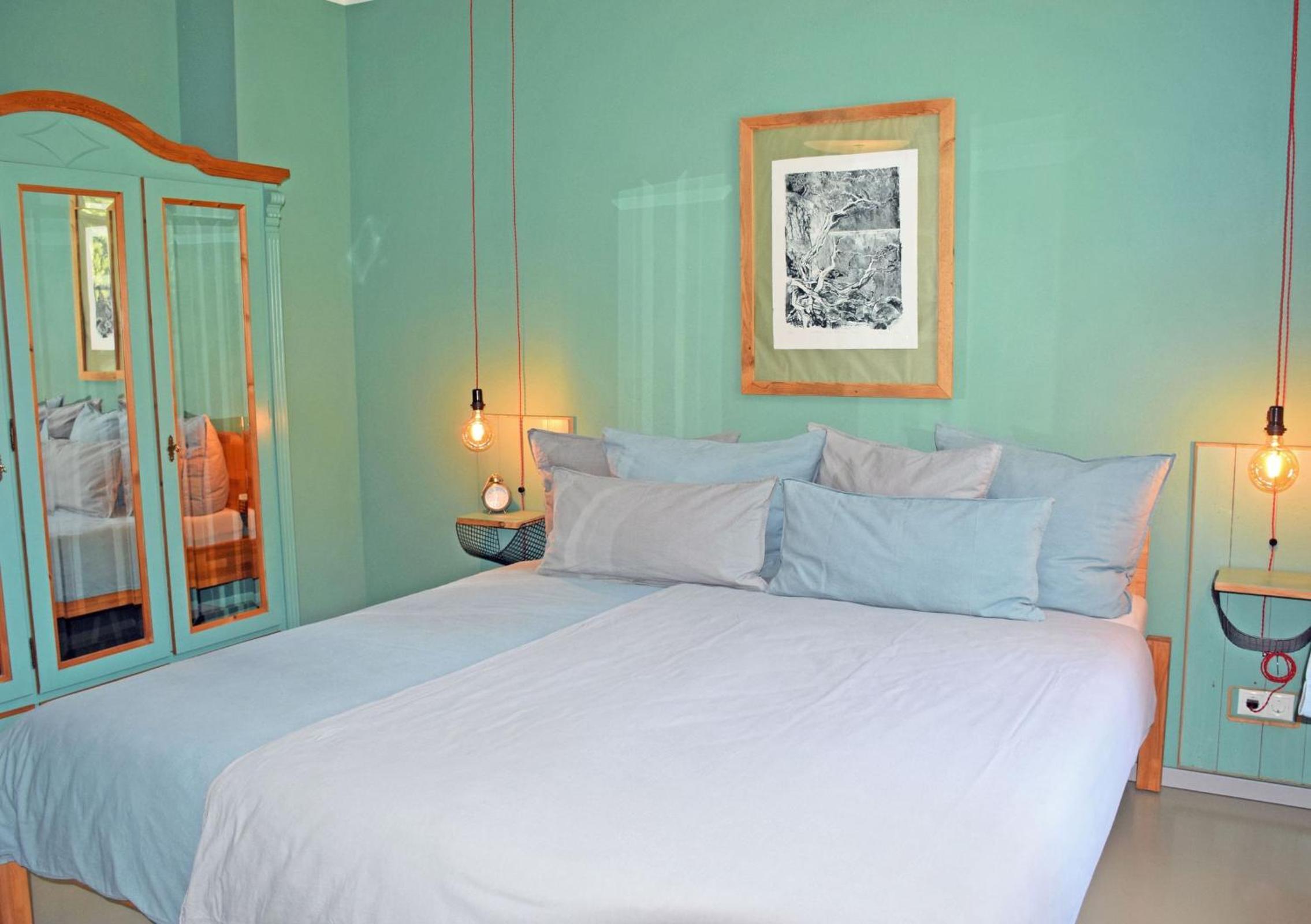 Apartment With Terrace photo 2