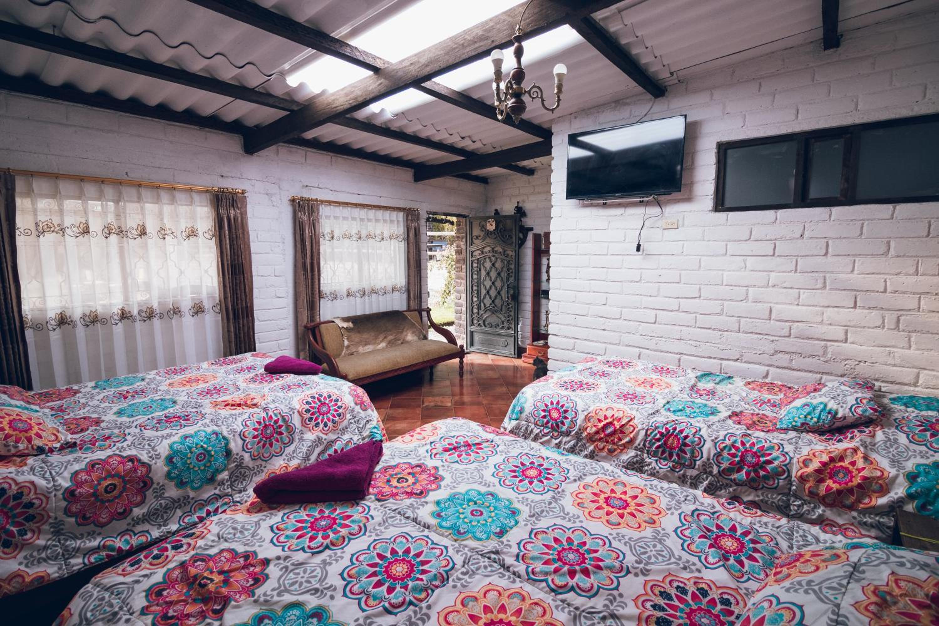 Triple Room with Private Bathroom photo 1