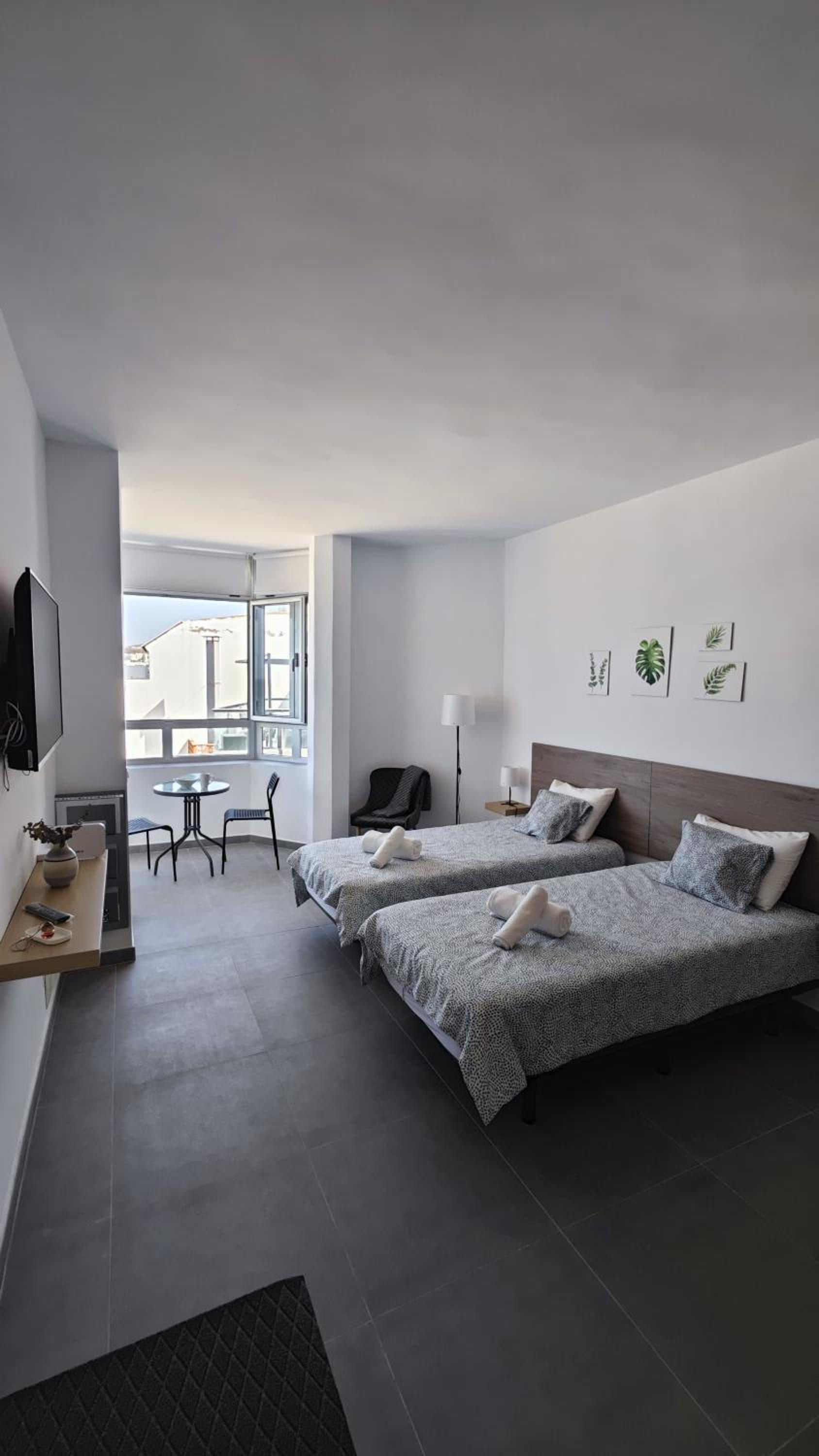 Apartamento de una habitación