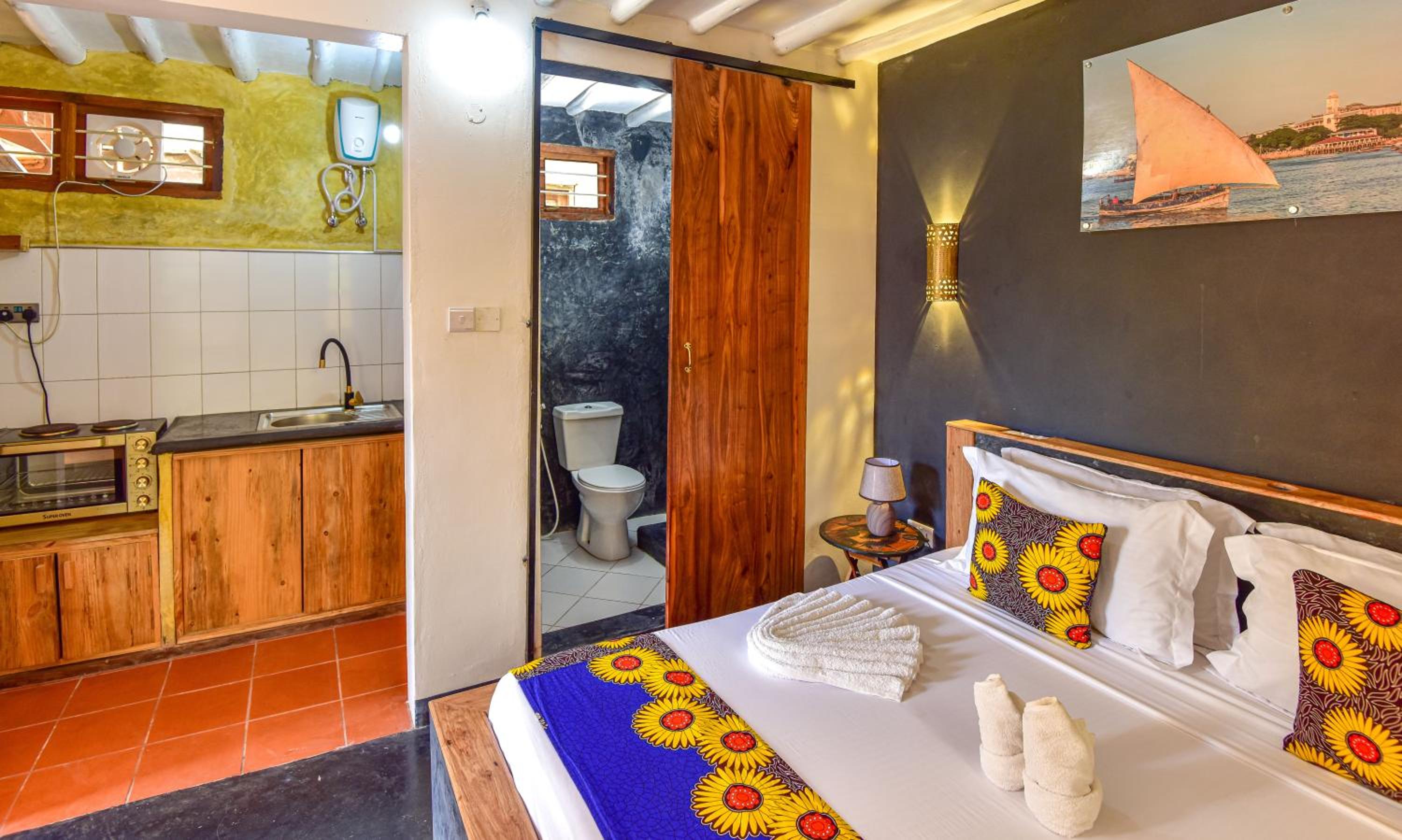 Double Room with Garden View photo 2