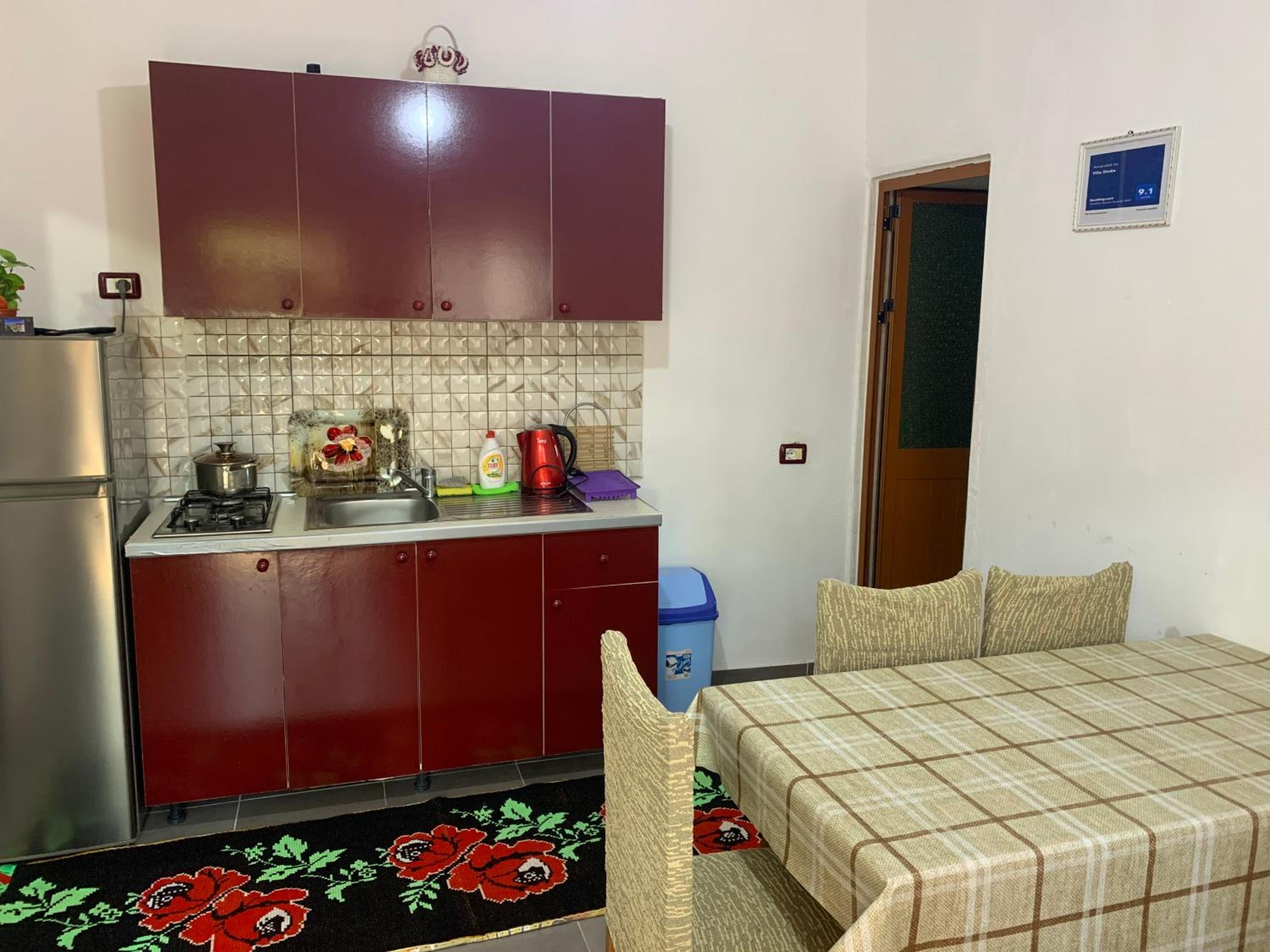 Deluxe Double Room (2 Adults + 1 Child) photo 3