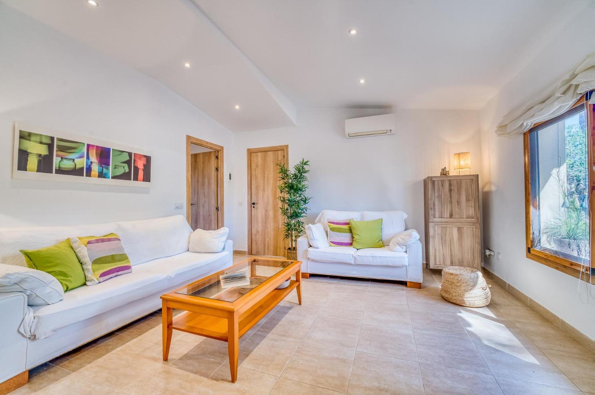 Casa de Dos Habitaciones