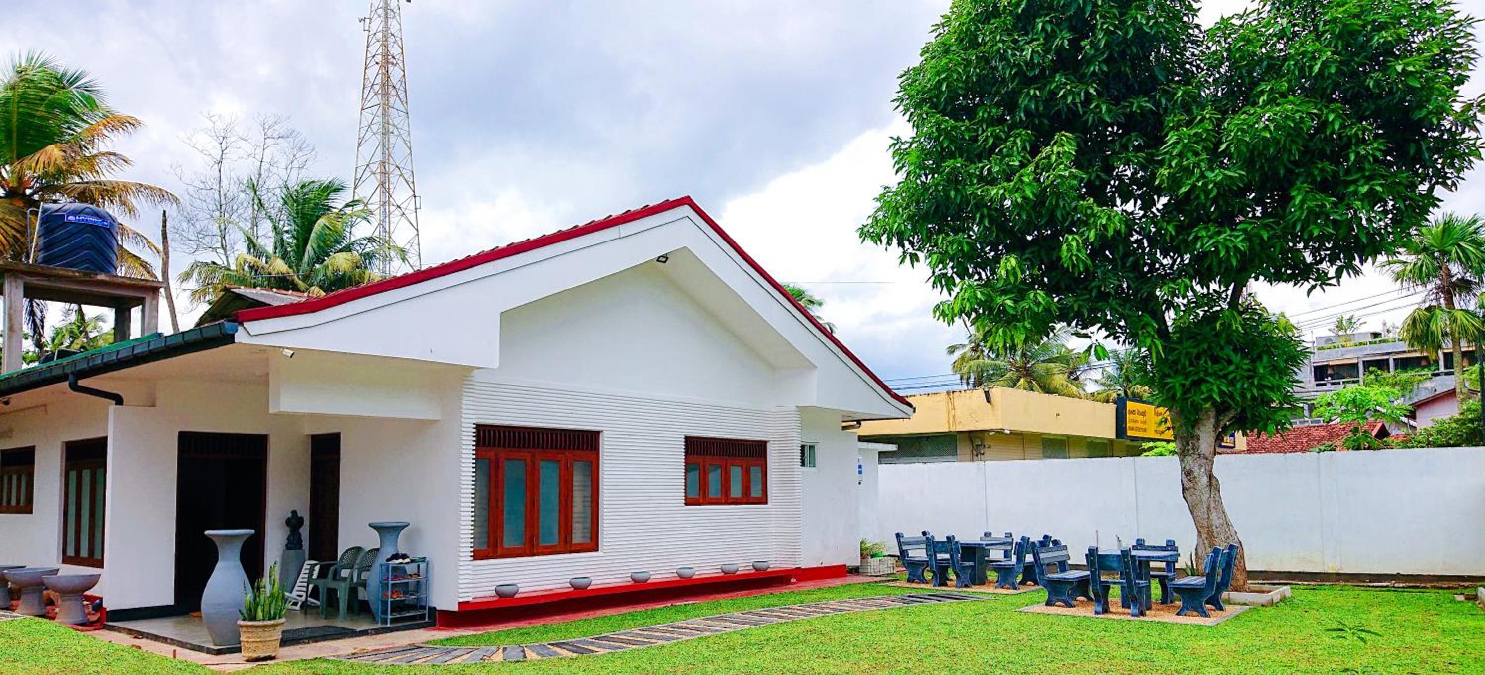 Four-Bedroom House