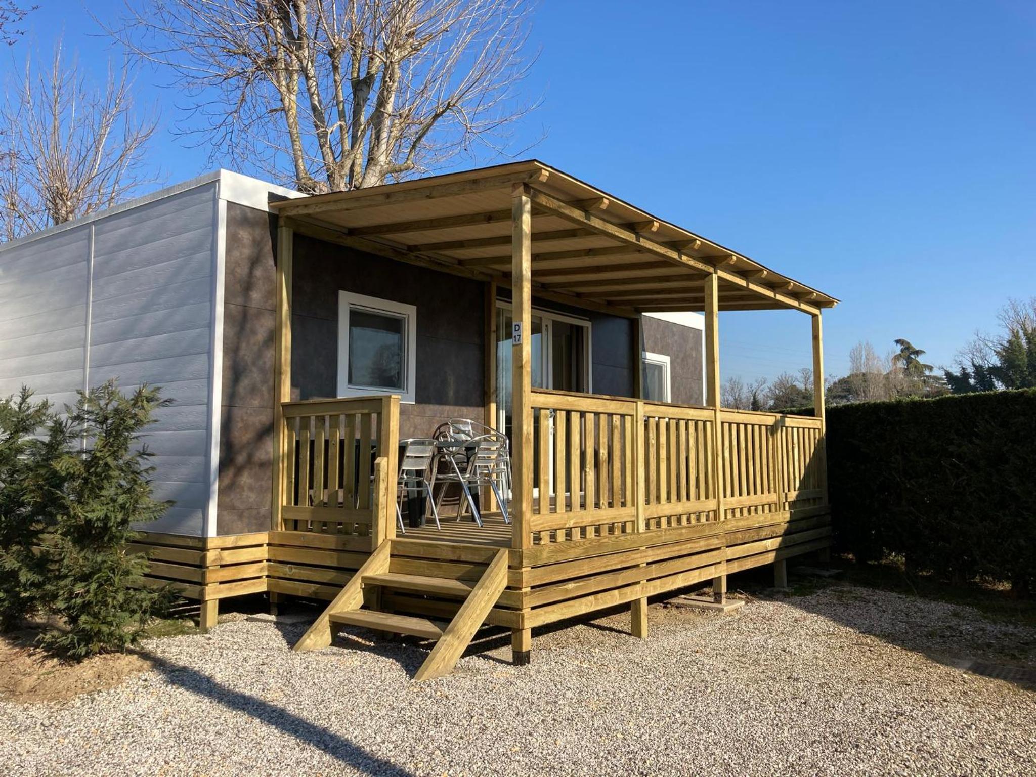 Bungalow Comfort 2 pax