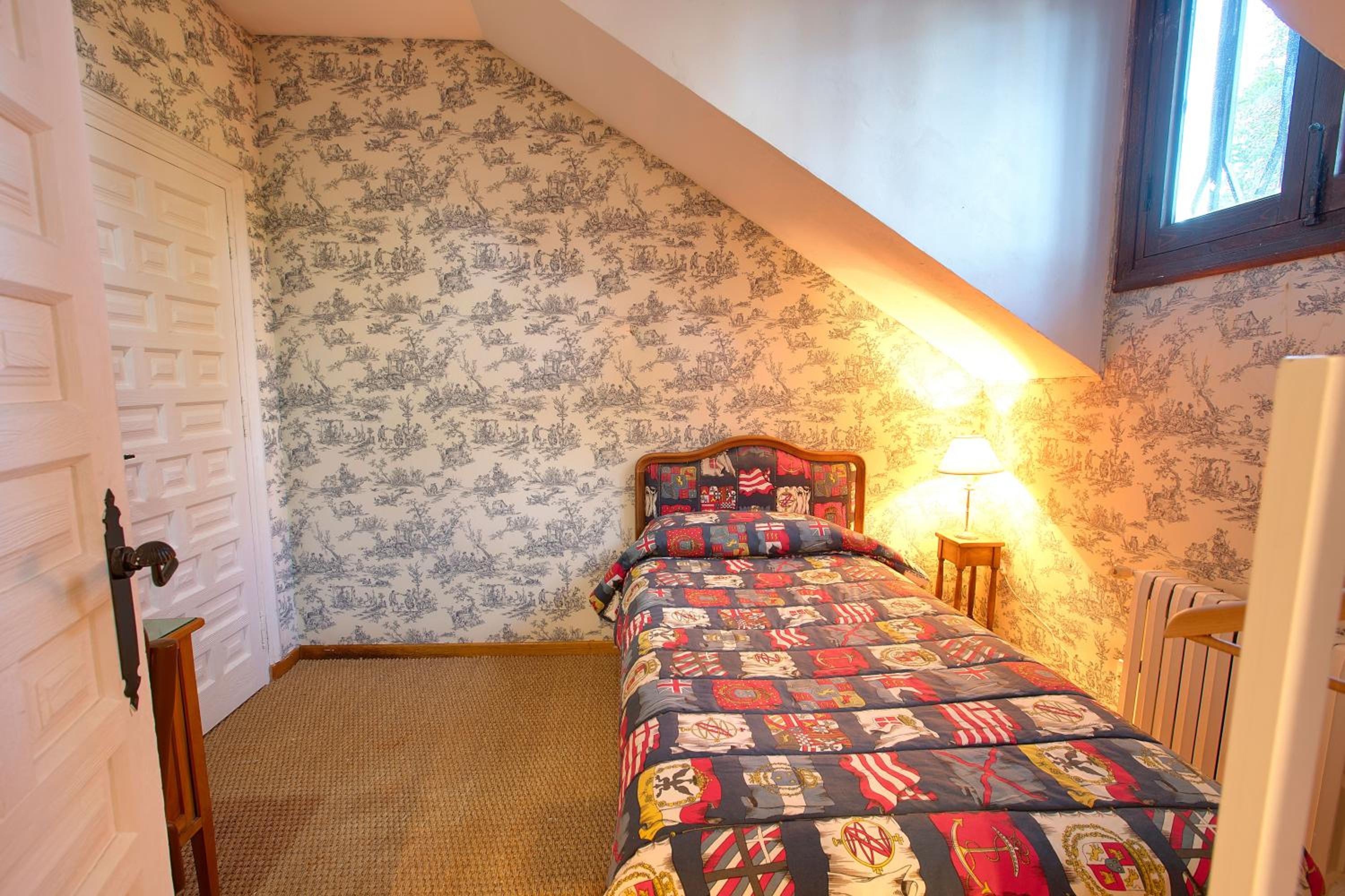 Habitación Sencilla Económica