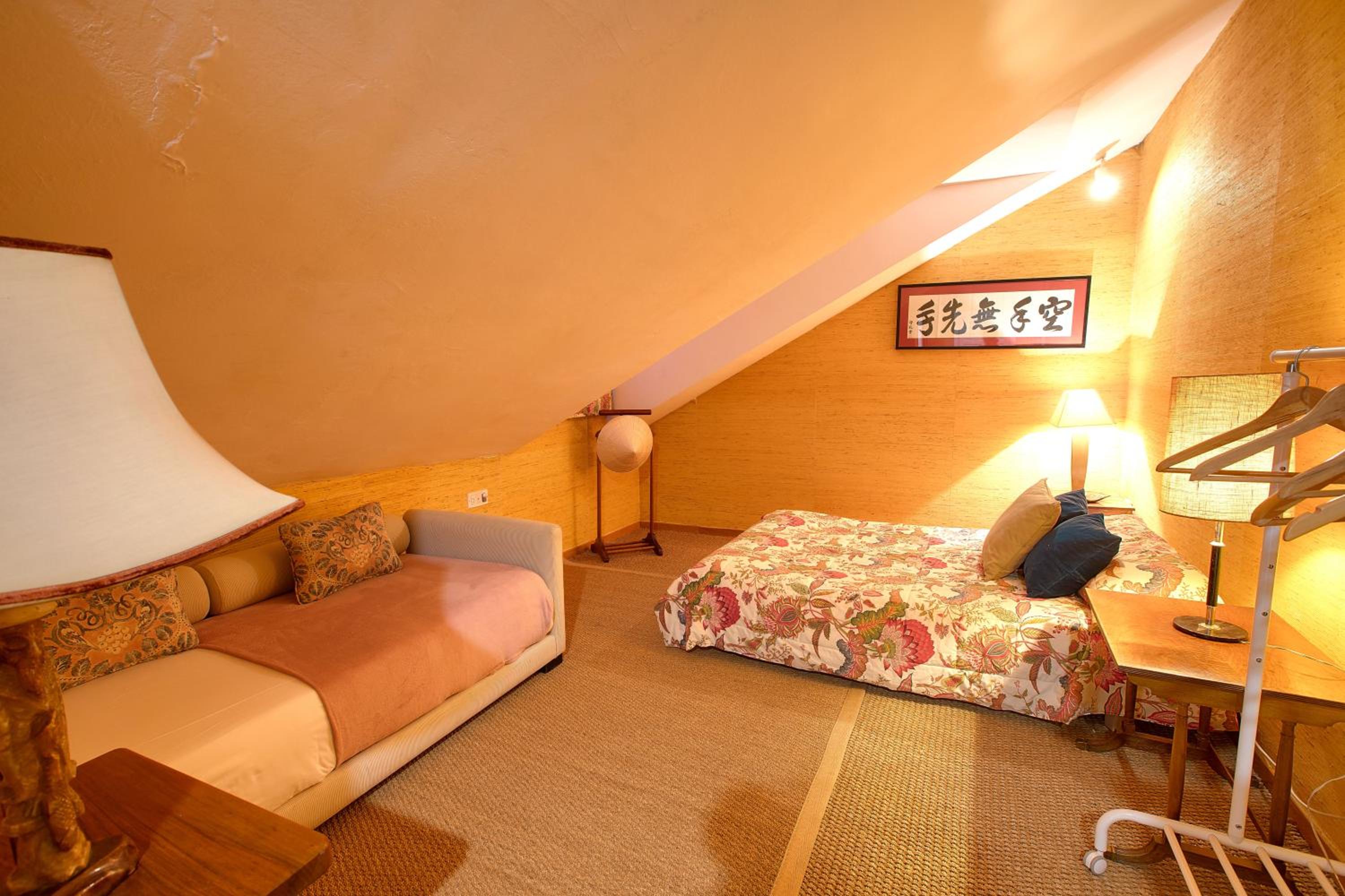 Habitación Triple Básica