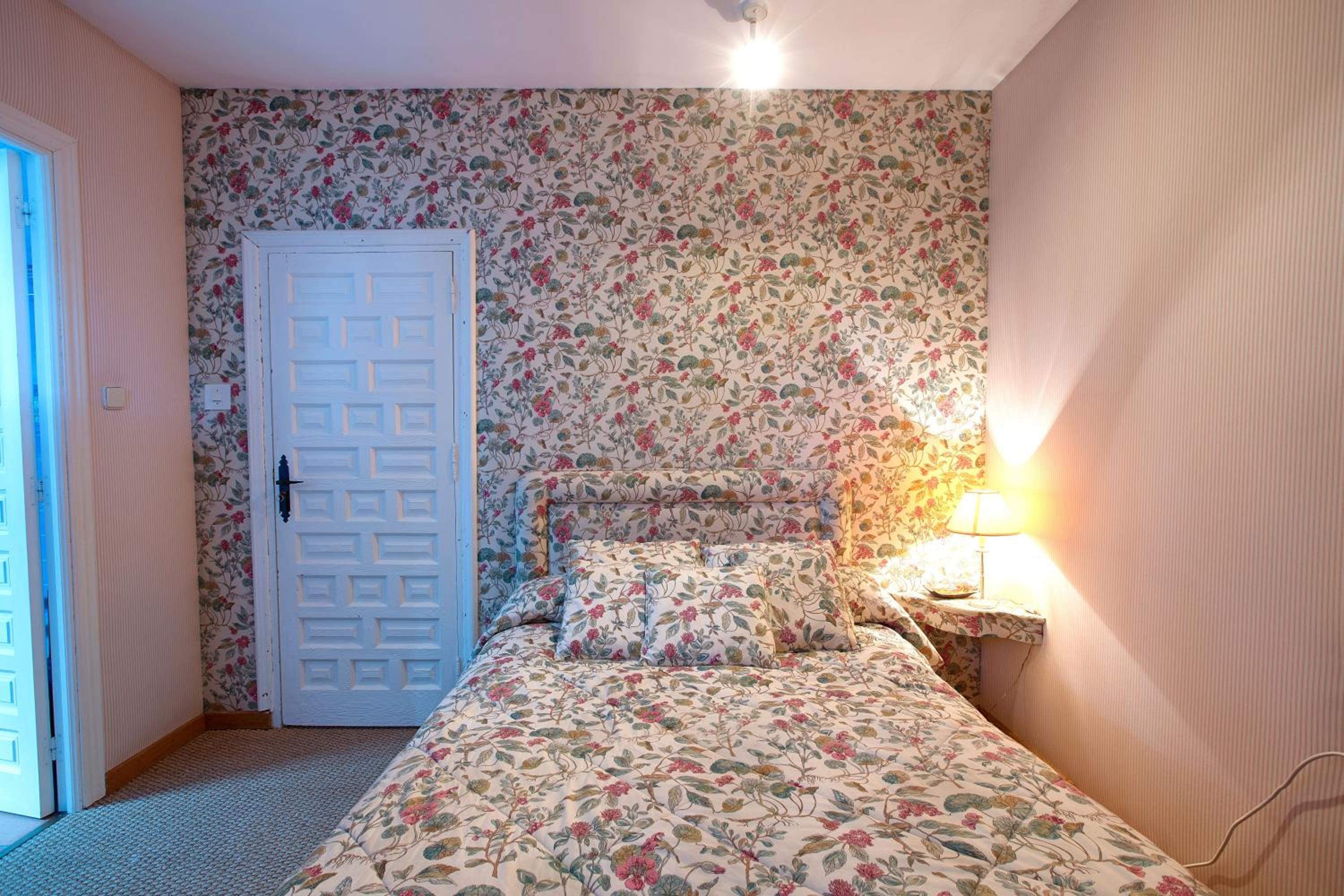 Habitación Doble Pequeña