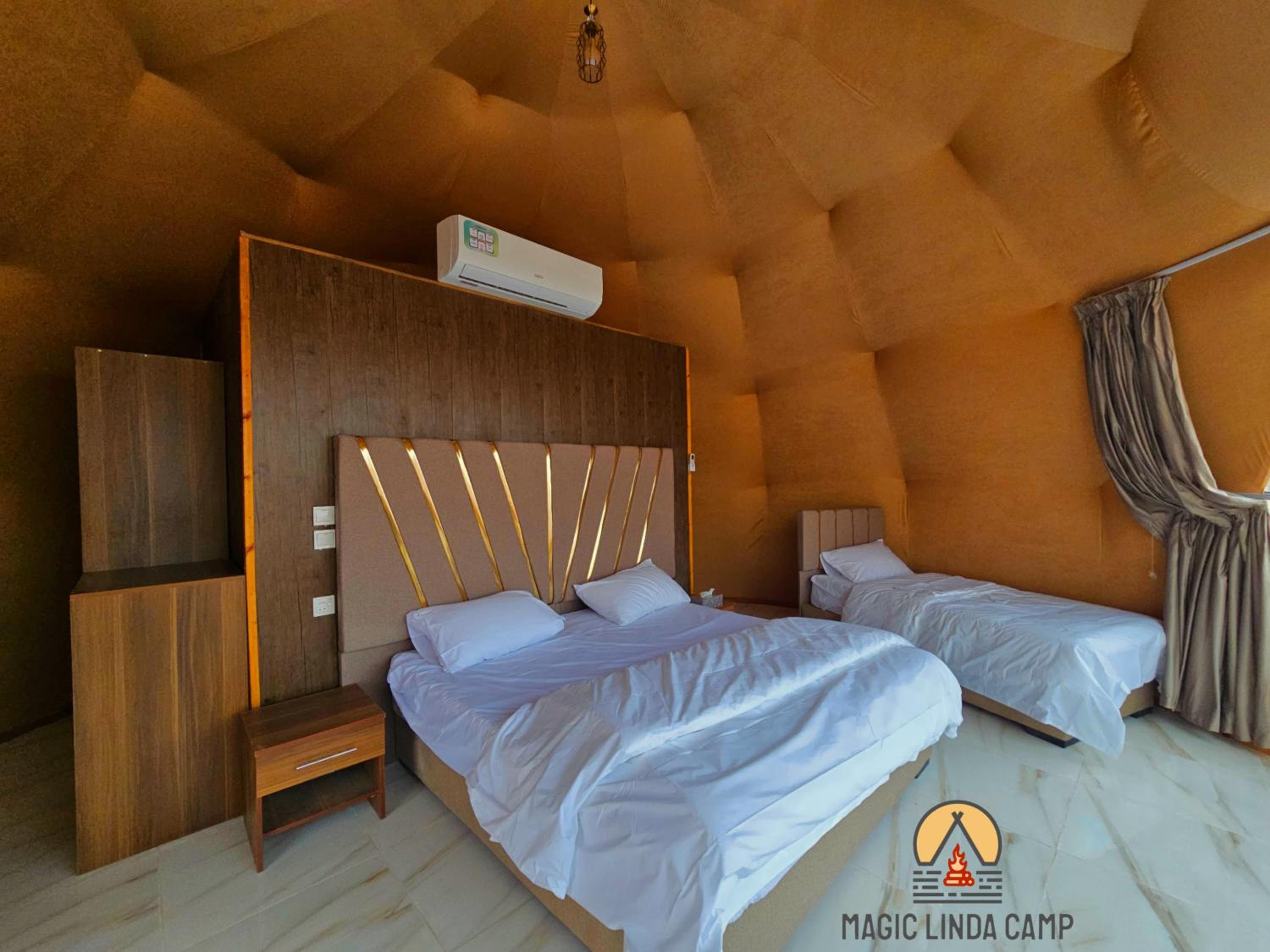 Luxury Triple Room
