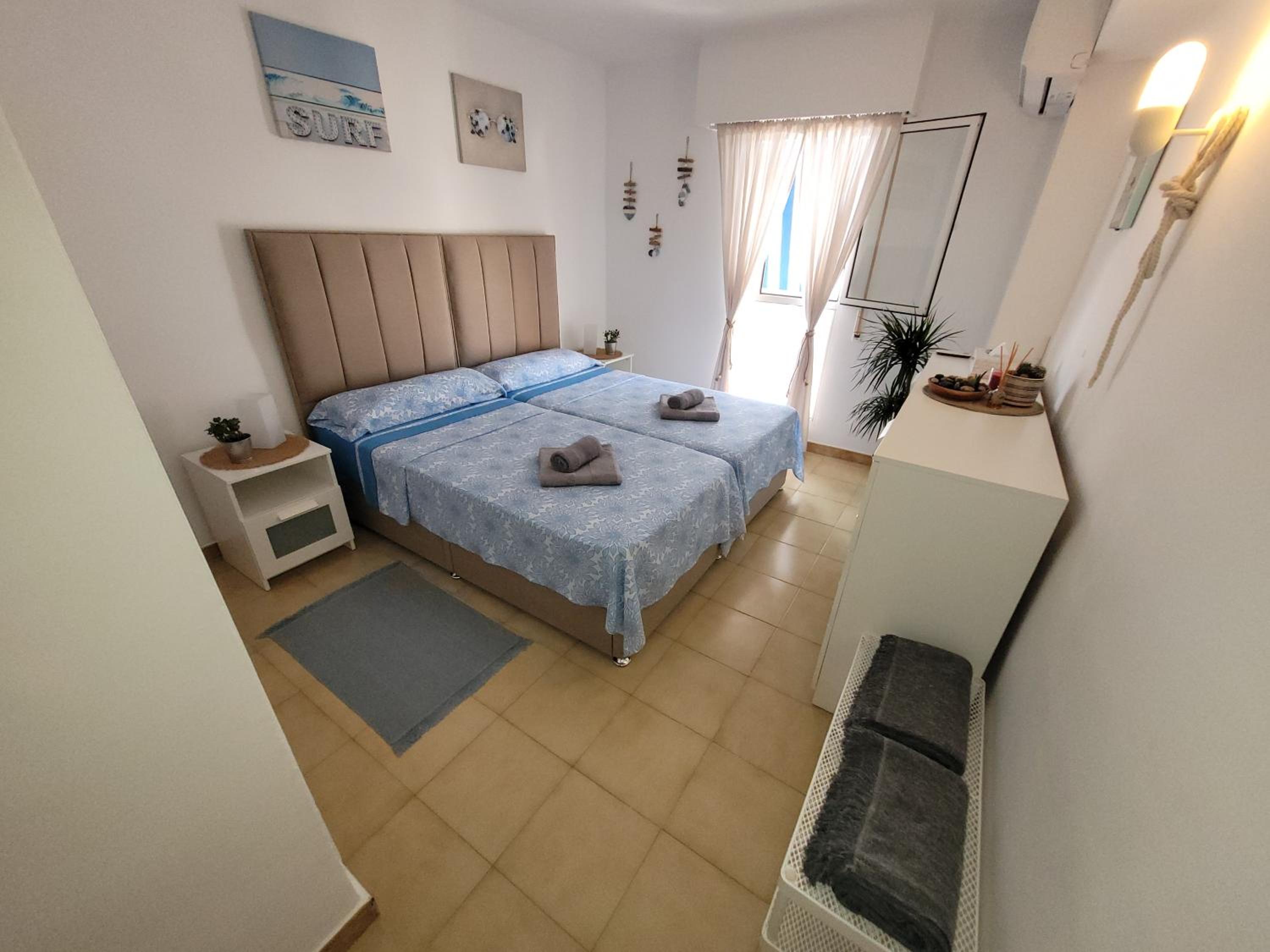 Apartamento de una habitación