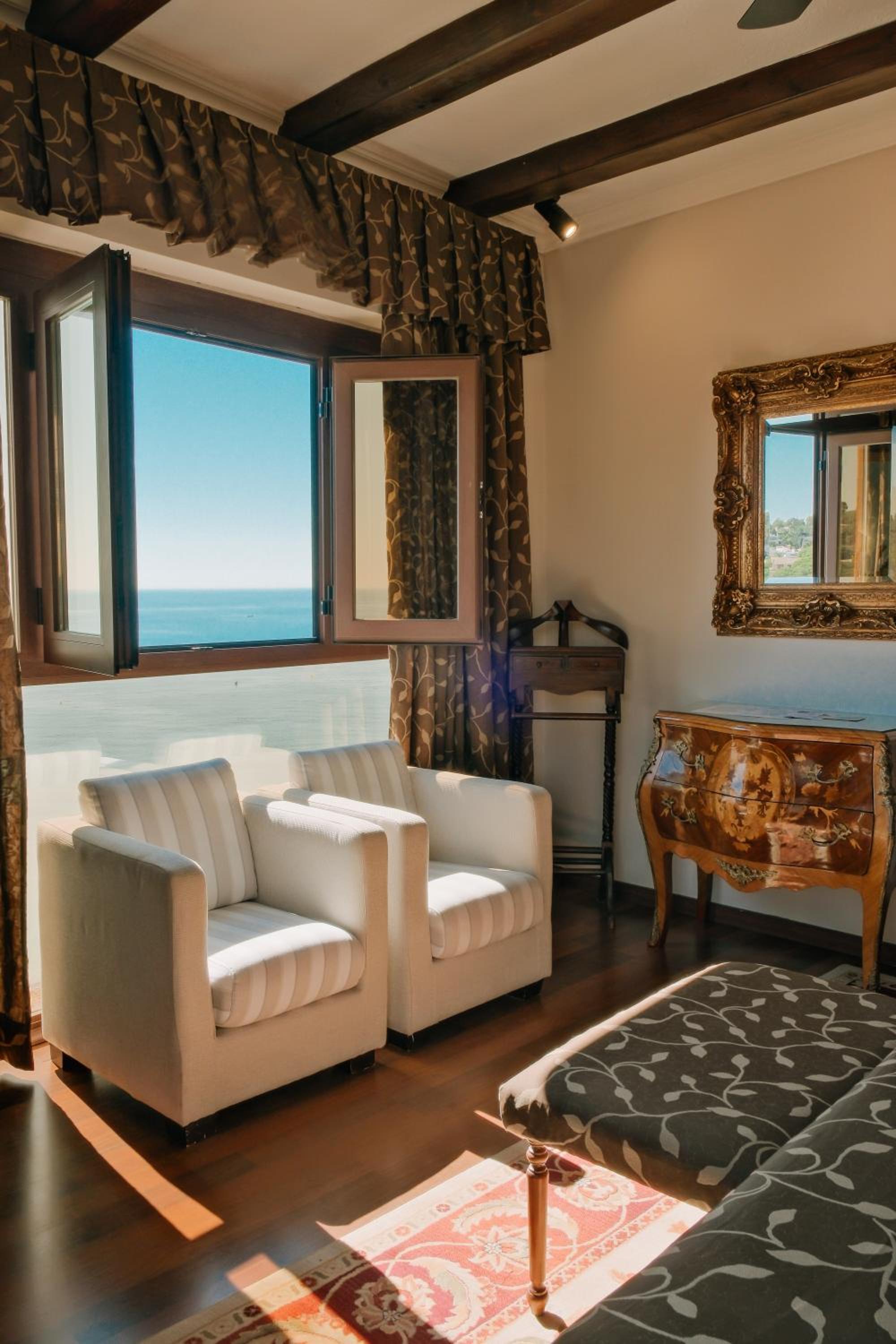 Superior Room with Sea View and Spa Access photo 3