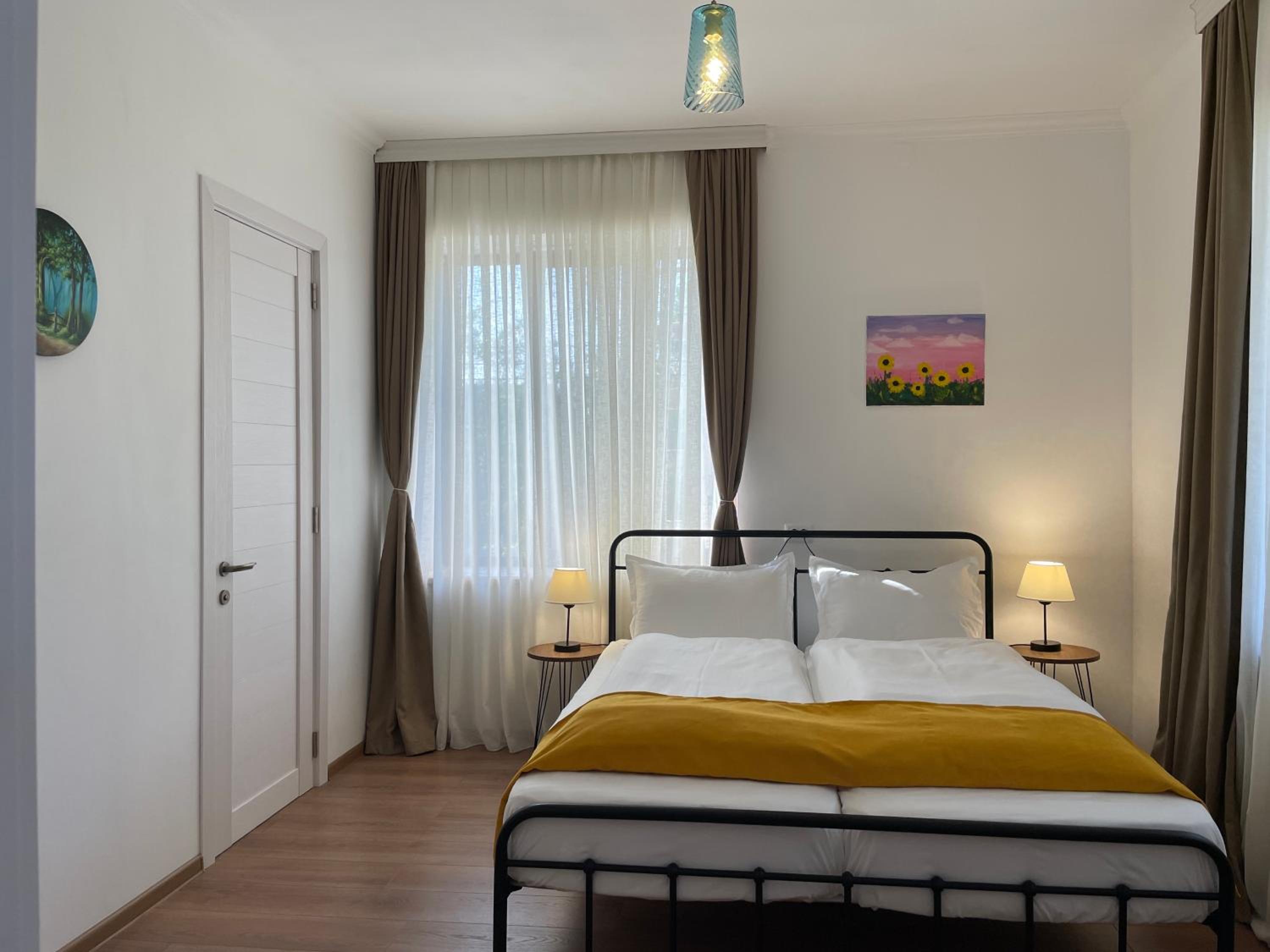 Double Room with Private Bathroom
