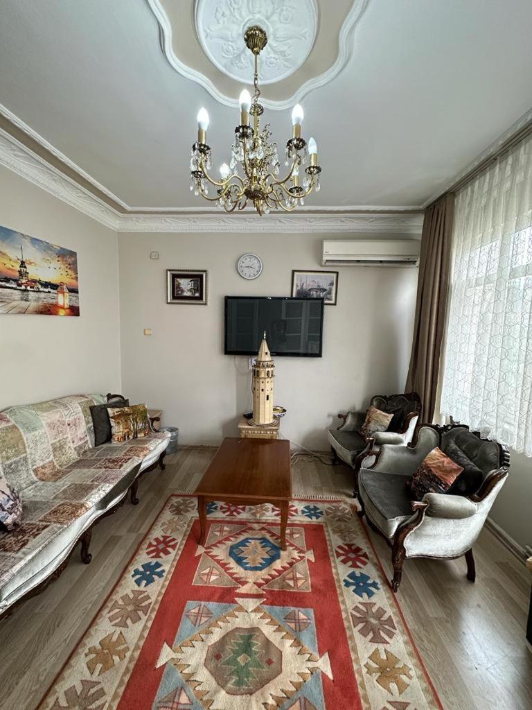 Apartment With Sea View photo 1