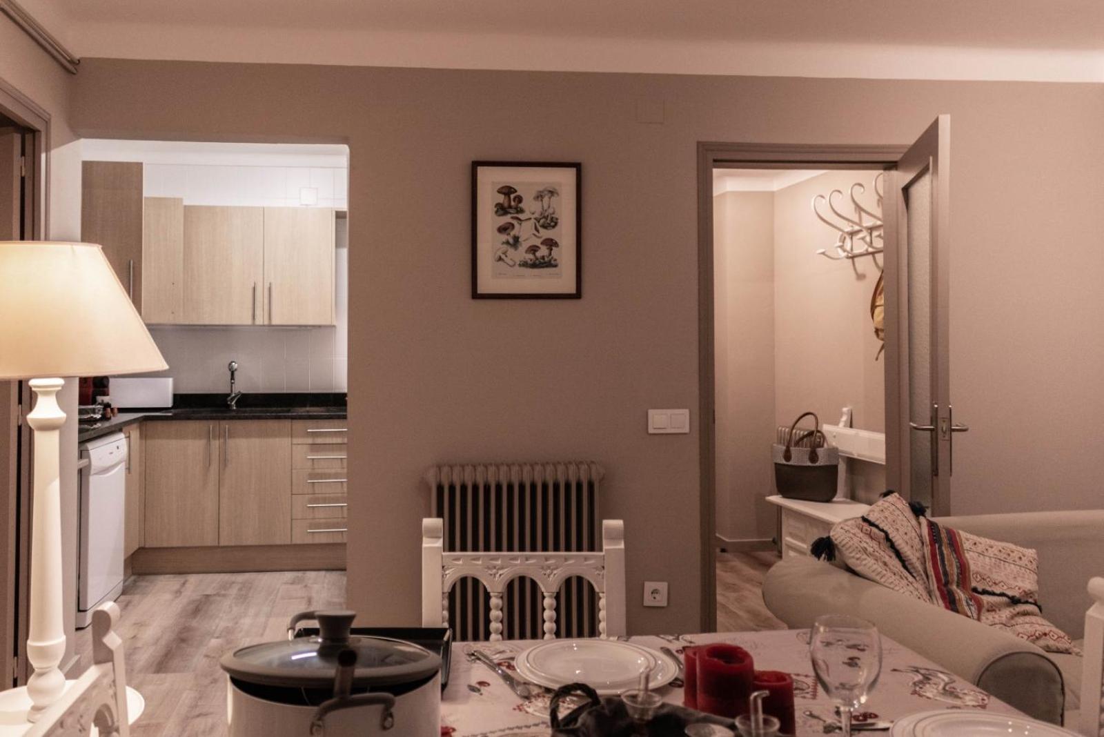 Apartamento de una habitación