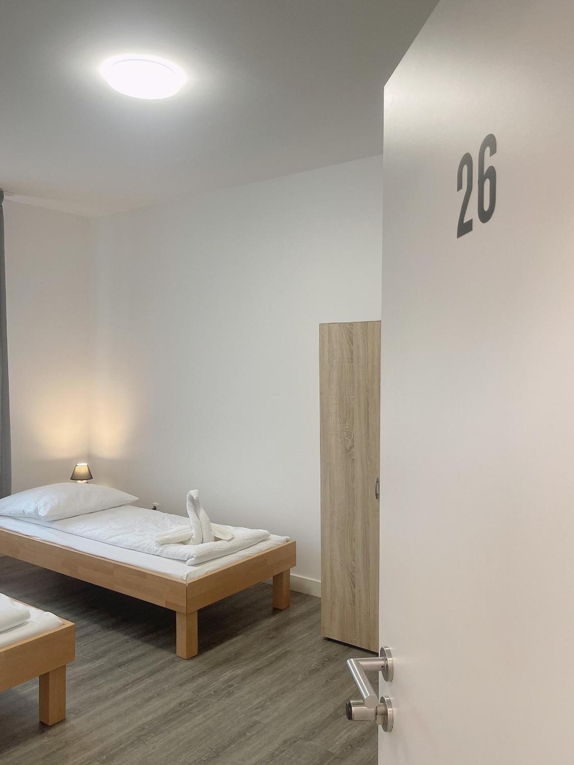 Twin Room With Shared Bathroom photo 3
