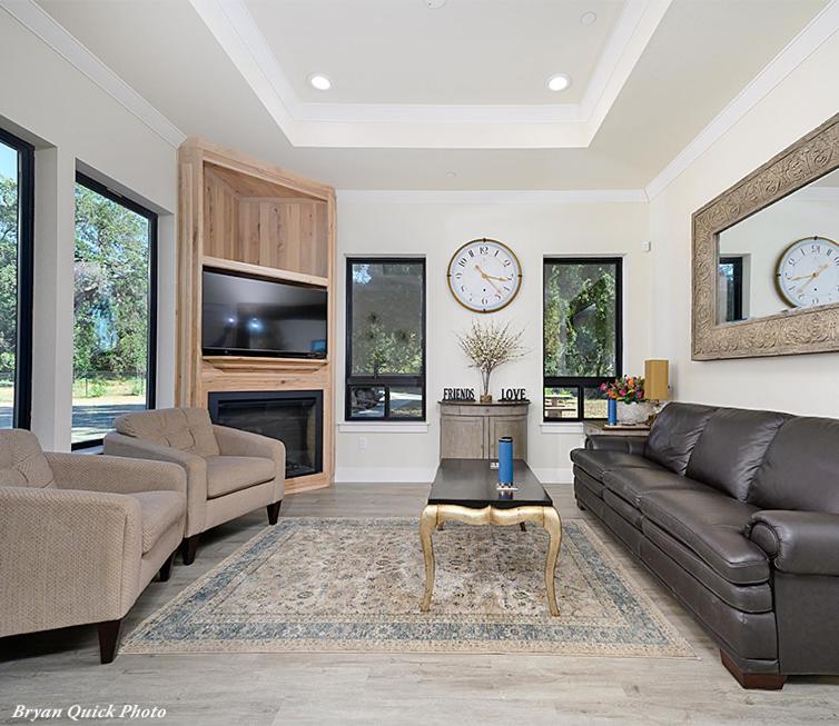 Three-Bedroom House photo 1