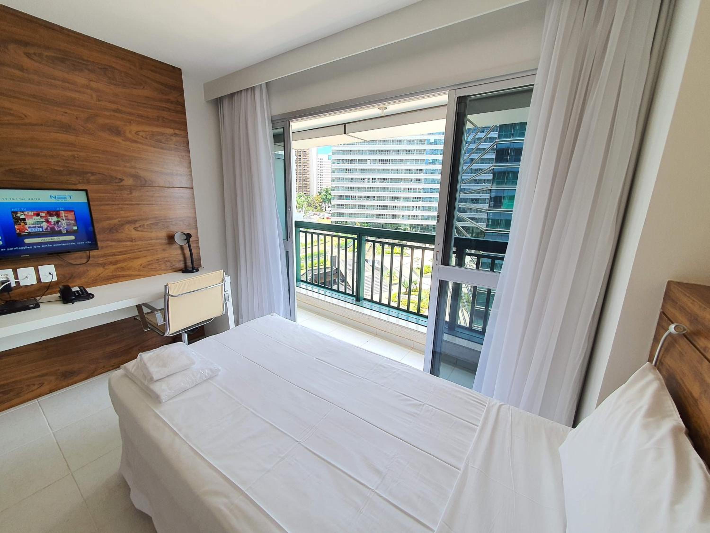 Suite with Balcony