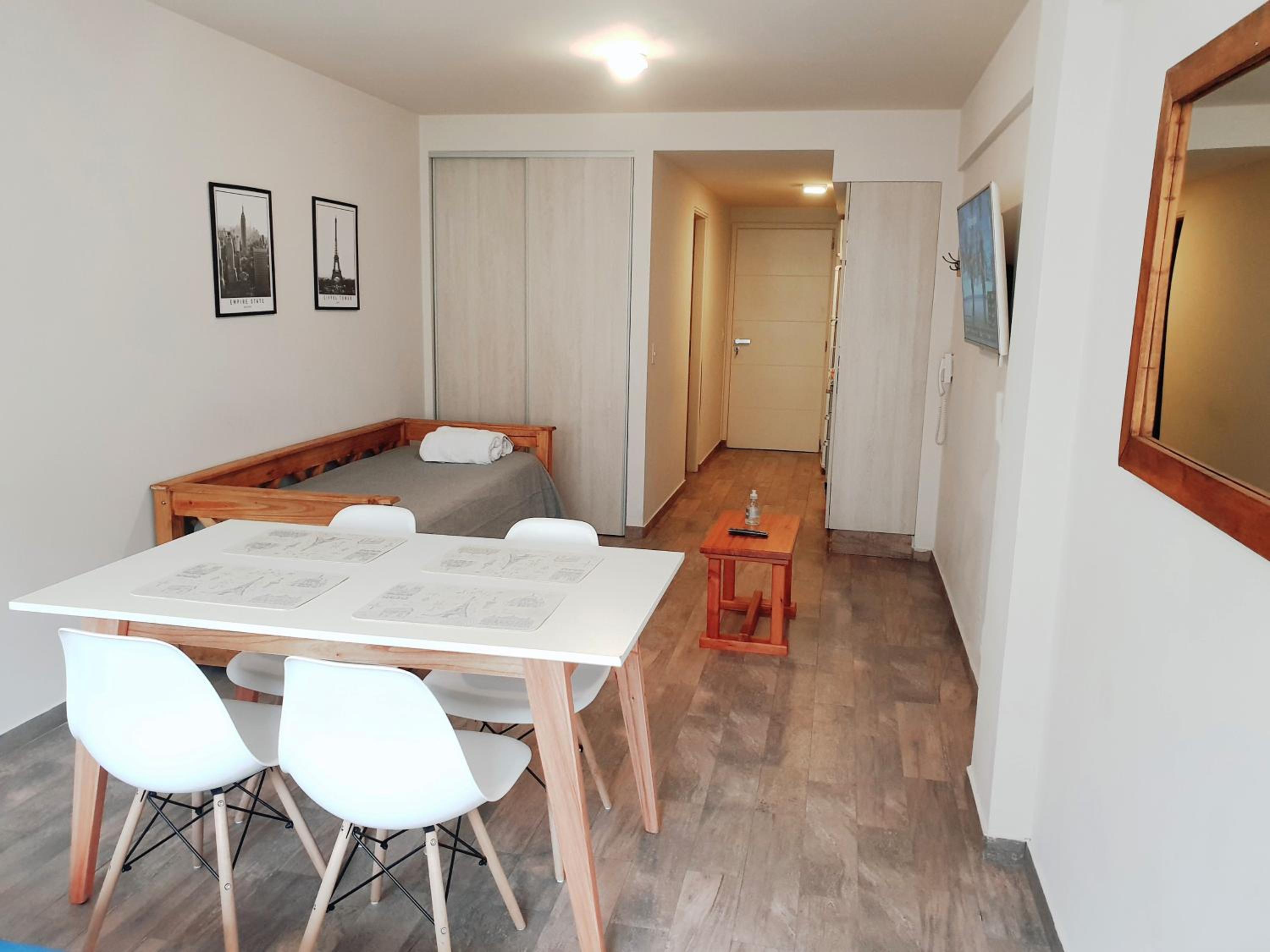 Studio Apartment photo 1