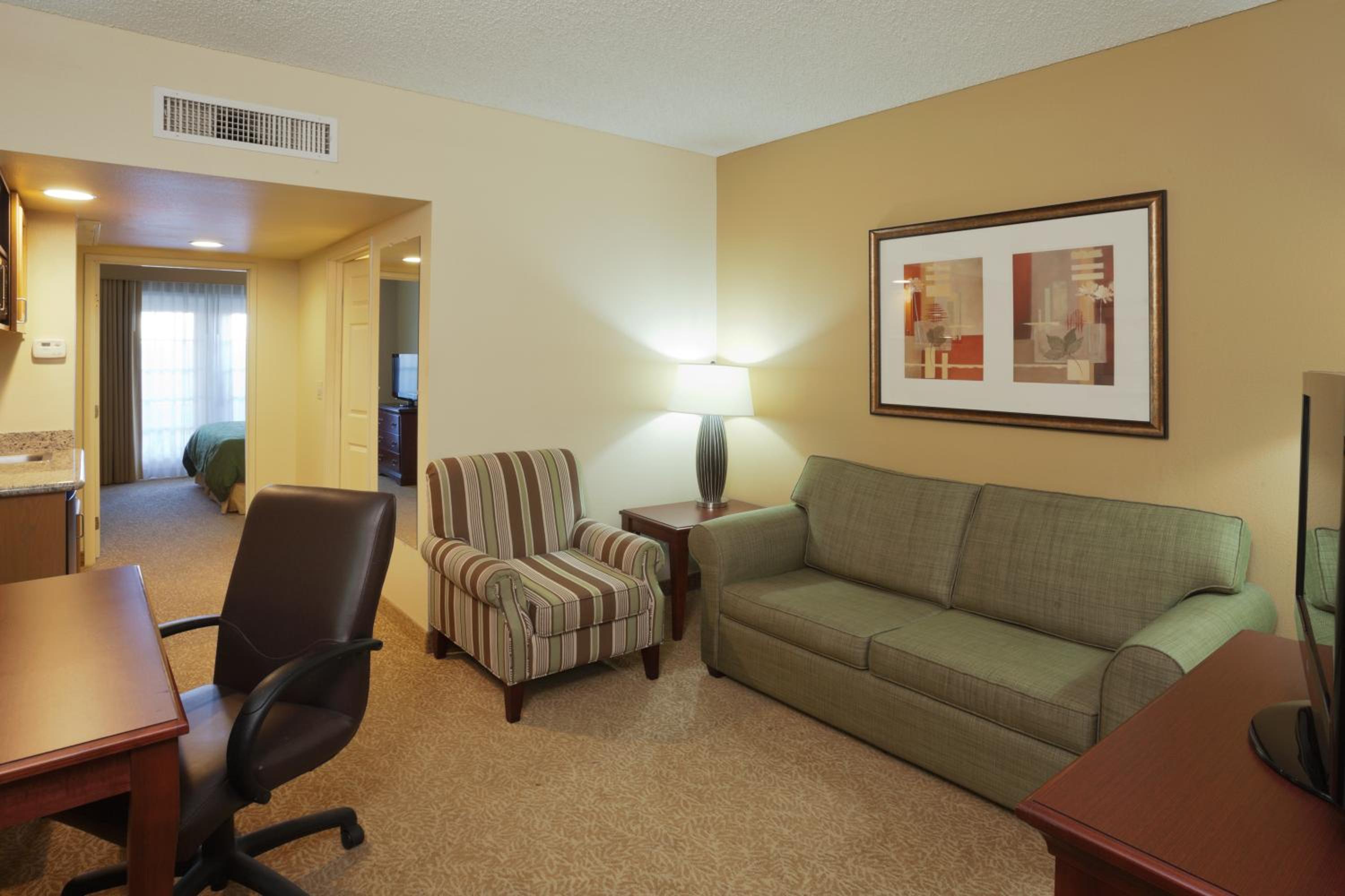One-Bedroom King Suite - Photo 1