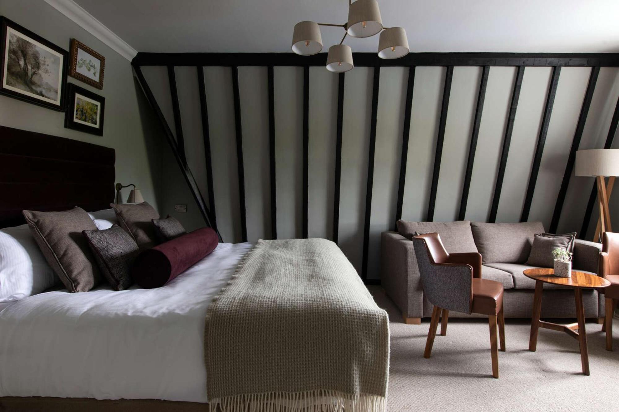 Luxury Double Room photo 1