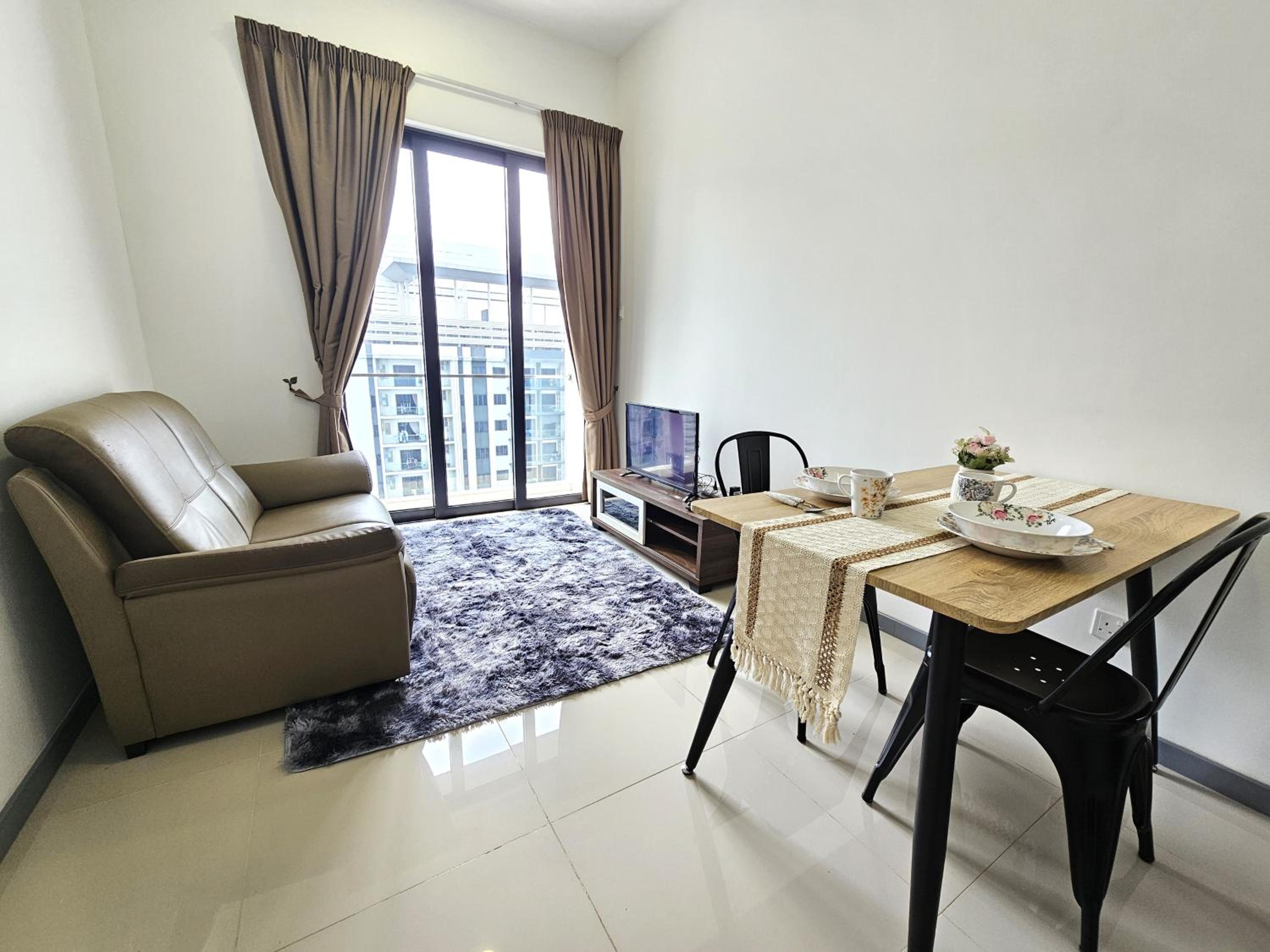 Two-Bedroom Apartment
