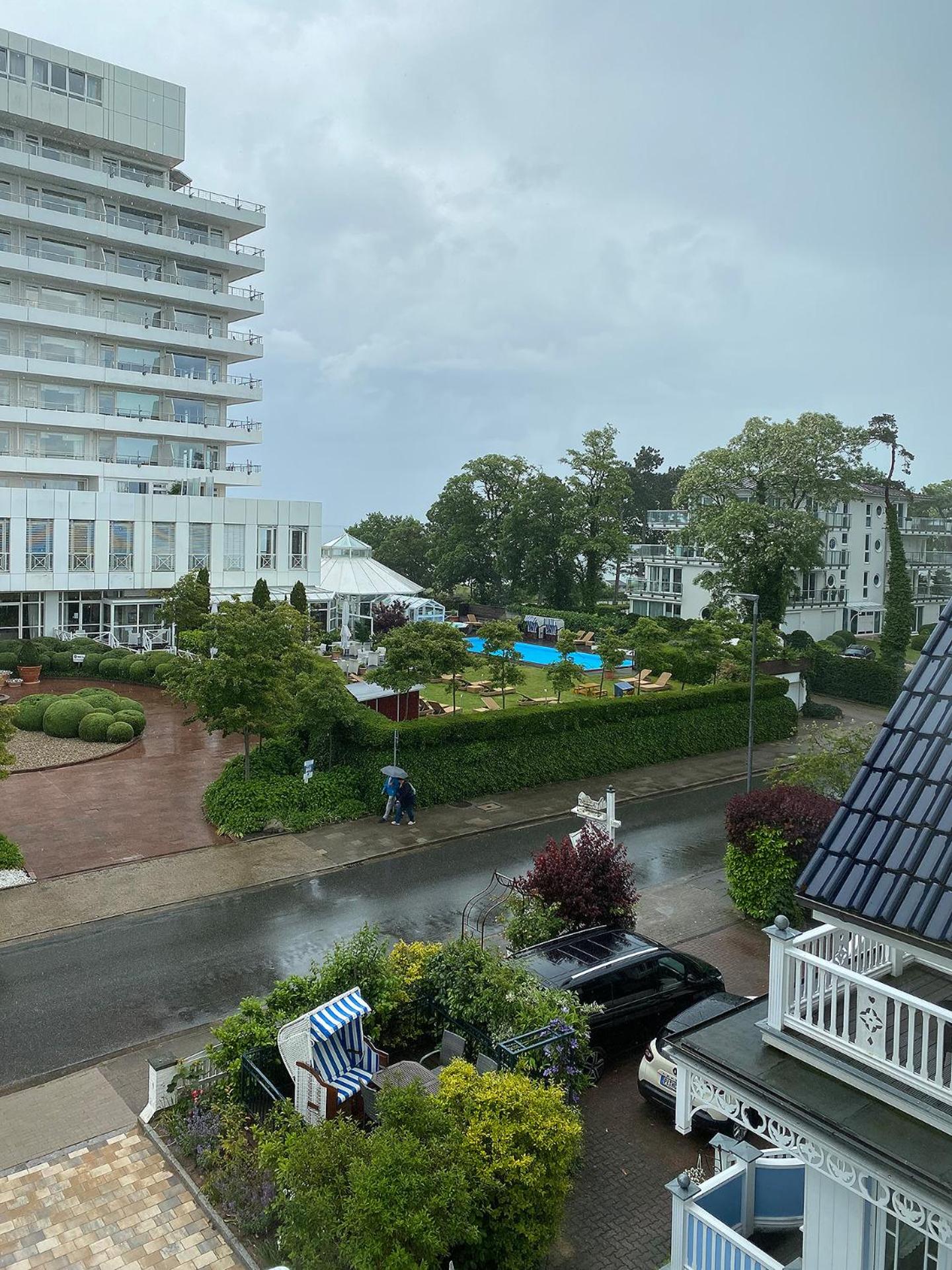 Studio 5 mit Balkon photo 2