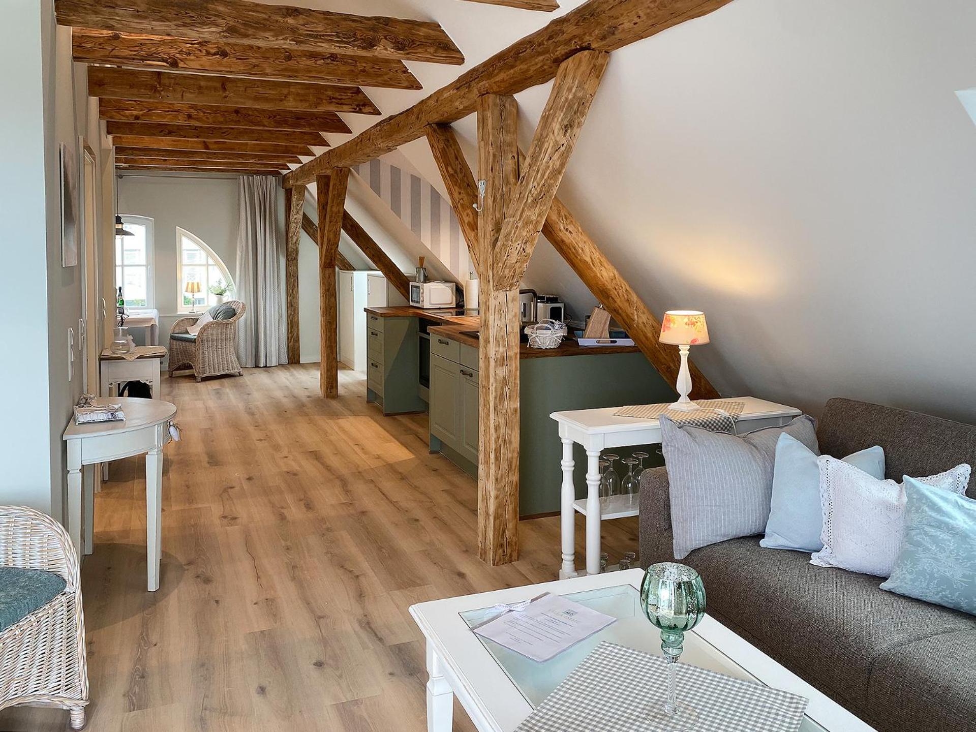 Studio 5 mit Balkon photo 1
