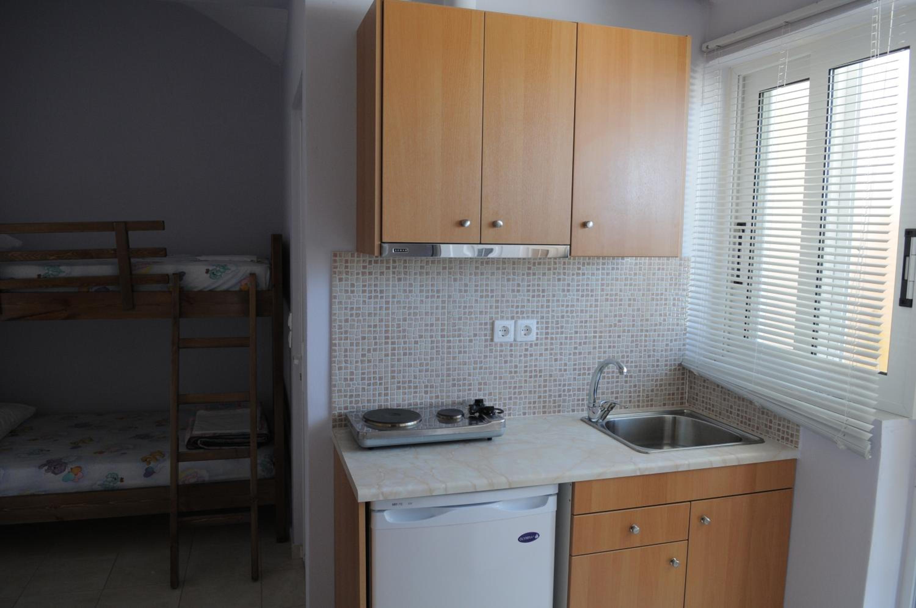 One-Bedroom Apartment photo 2