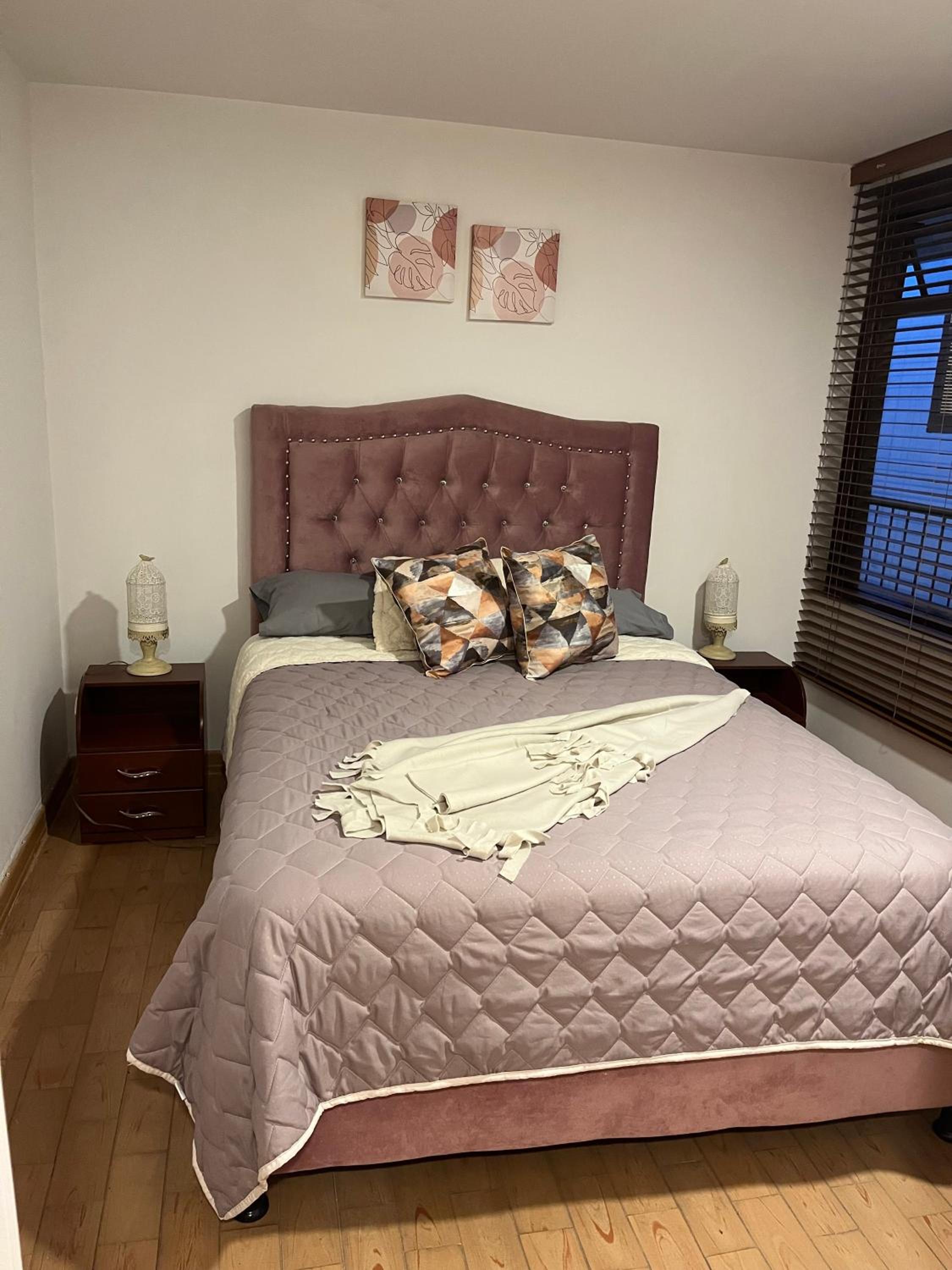 Double Room with Private Bathroom