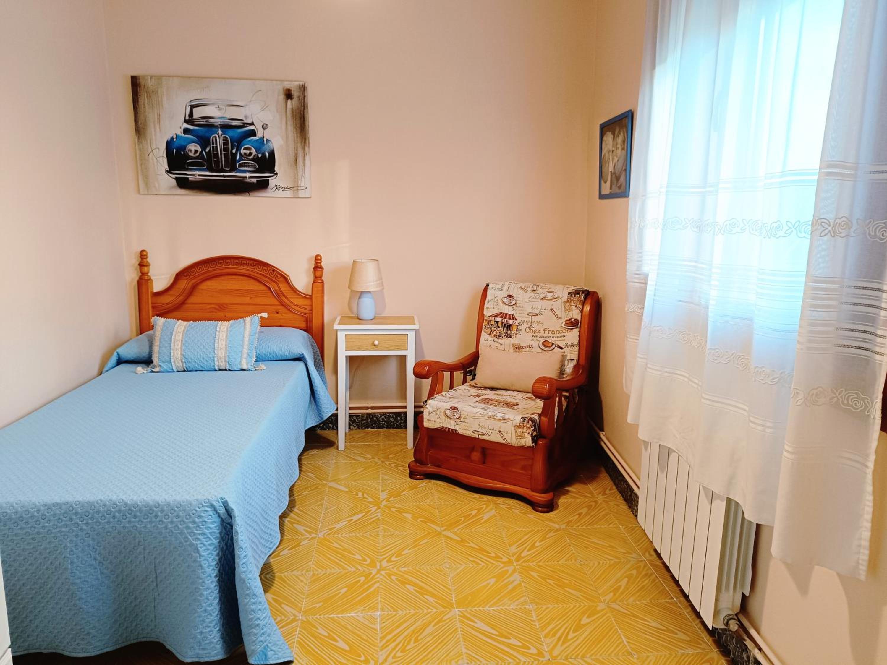 Departamento de tres habitaciones
