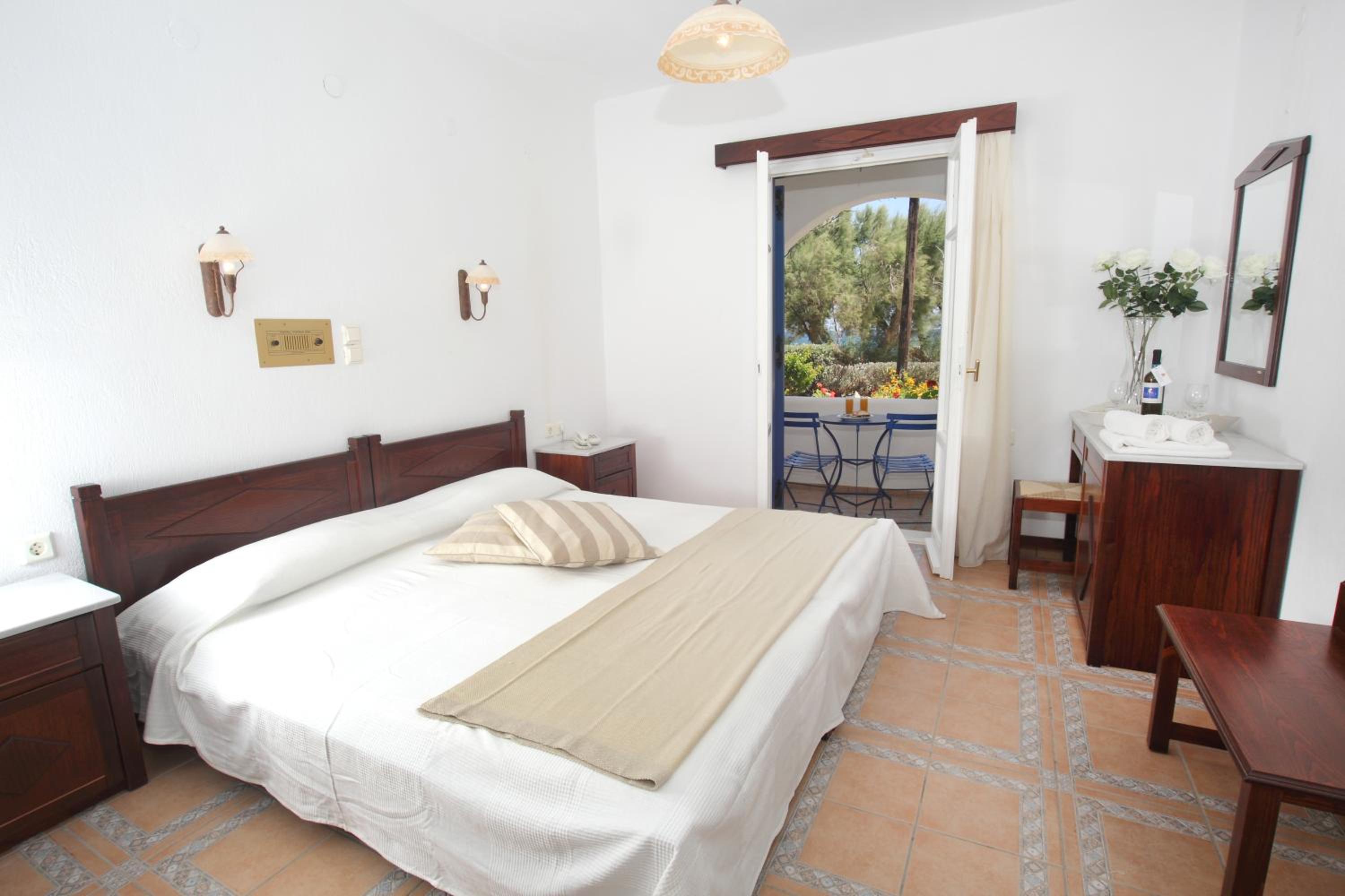 Double Room with Sea View