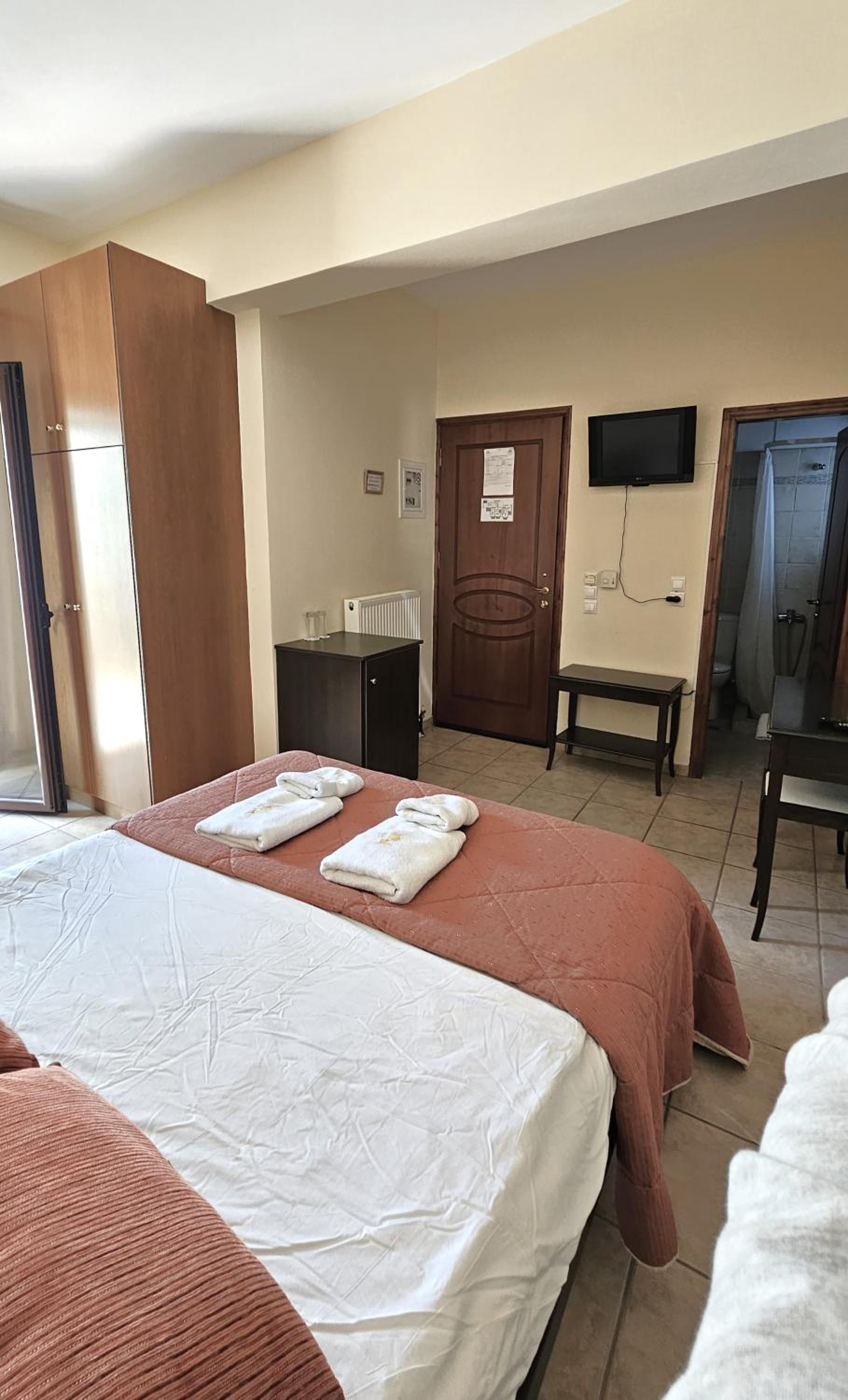 Deluxe Double Room photo 1