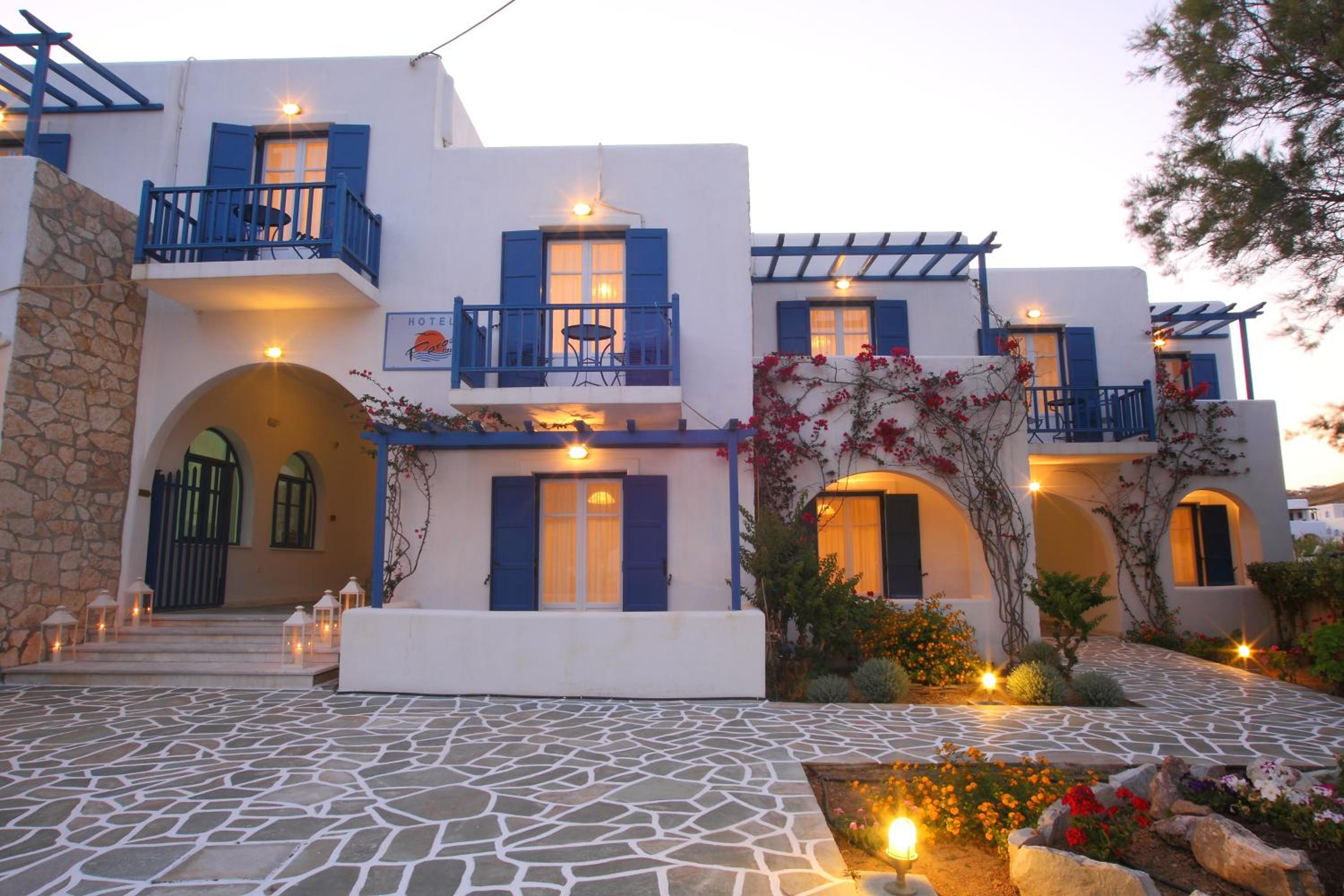 Superior Double Room with Sea View