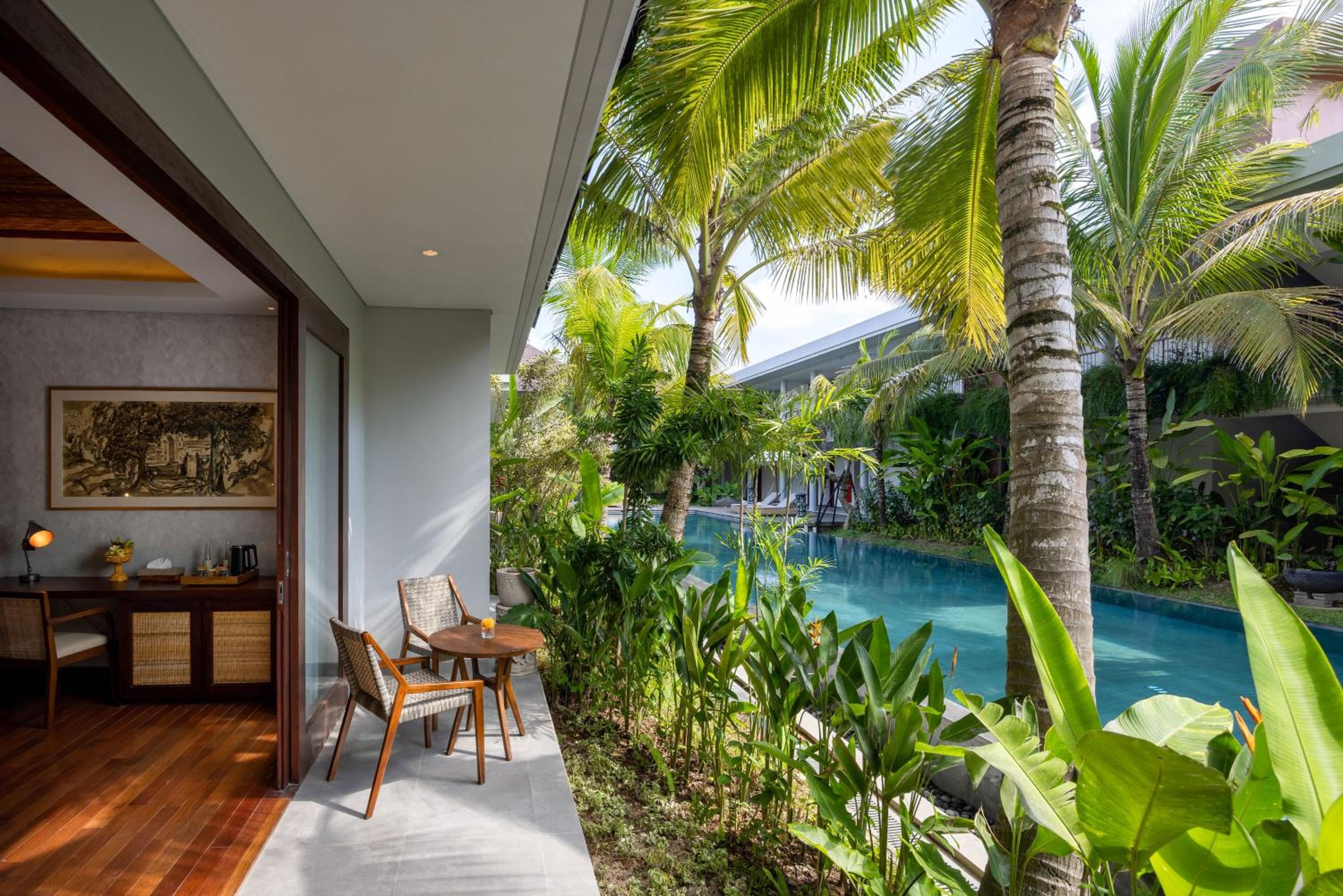 Suite with Garden View and Daily Afternoon Tea  - Photo 5