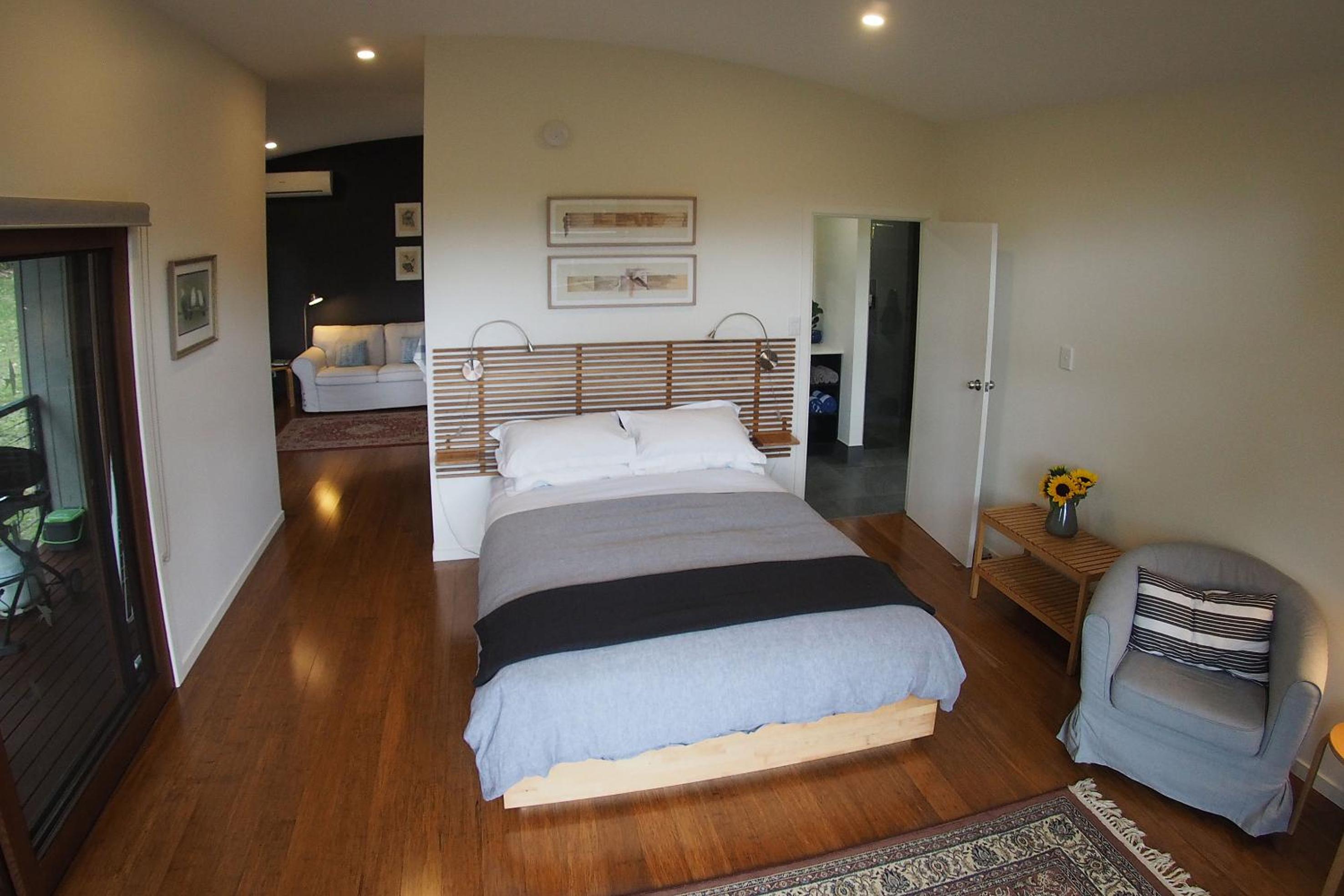 Queen Room with Garden View photo 1