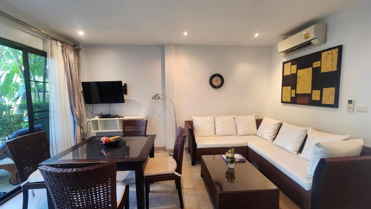 Three-Bedroom Villa photo 2