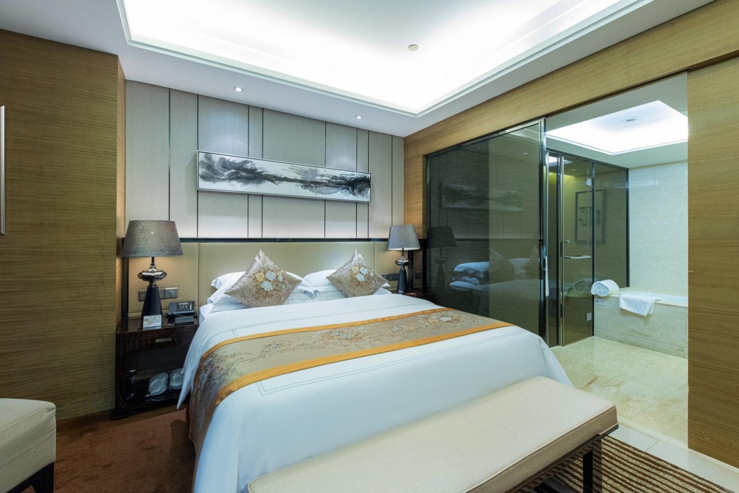 Queen Room with Garden View photo 3