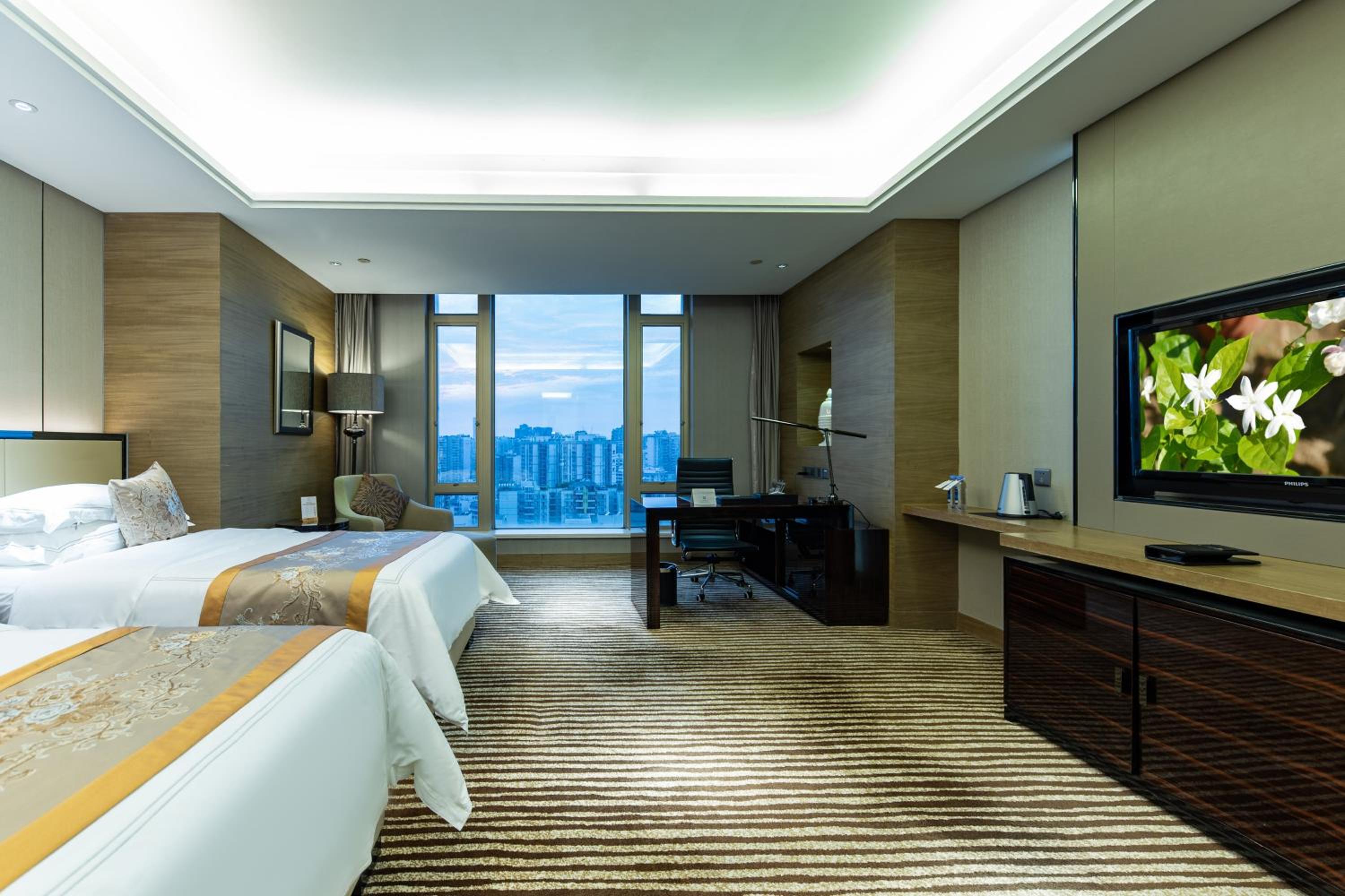 Deluxe Twin Room photo 2