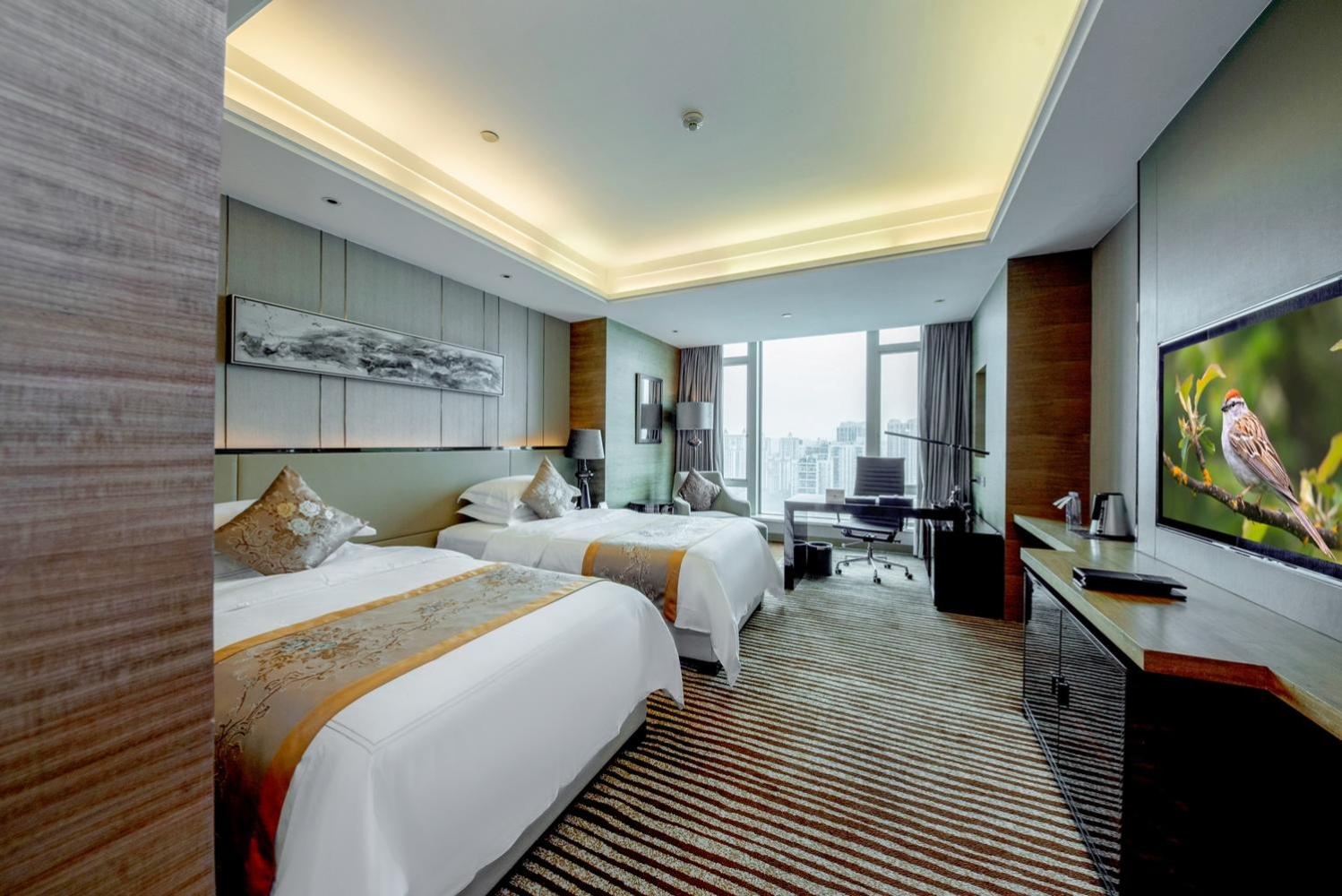 Twin Room with Garden View photo 1