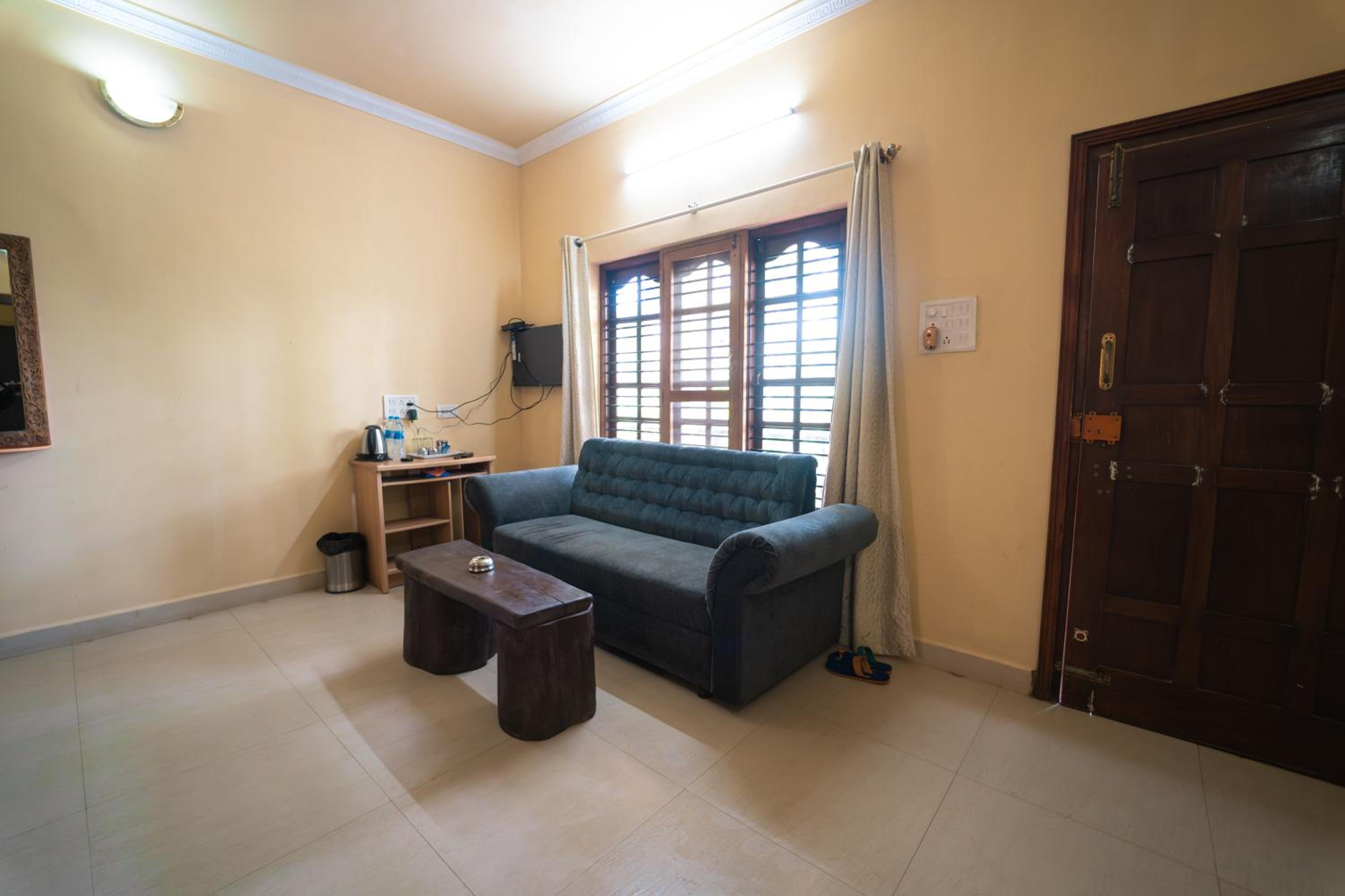 Quadruple Room with Garden View photo 1